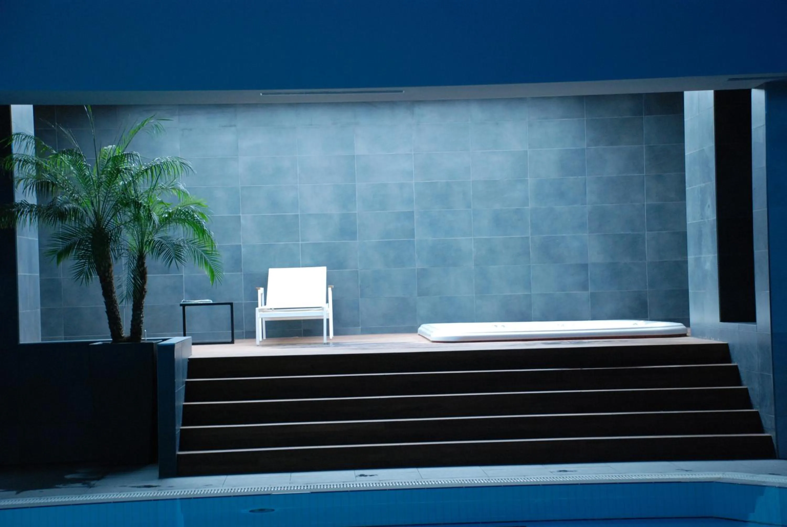 Swimming pool in Point Hotel Barbaros