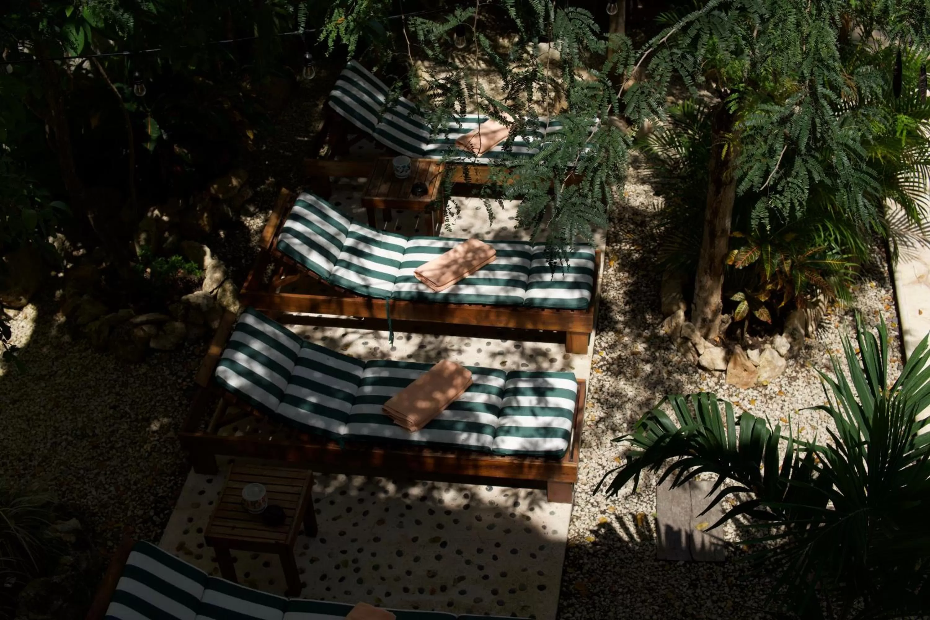 Day in Aldea San Lam - Oasis Of Tulum