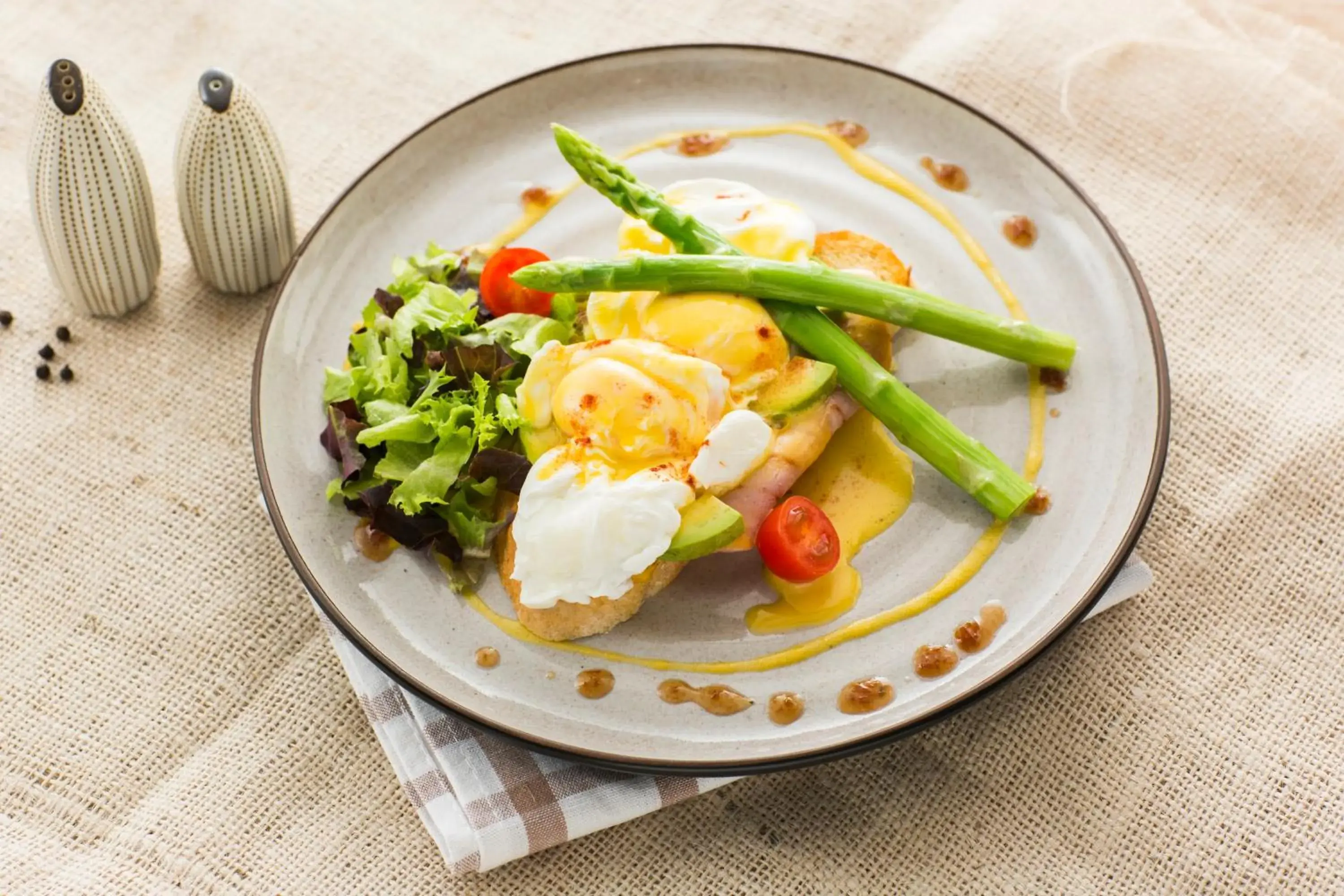 Breakfast, Food in Resort De Paskani