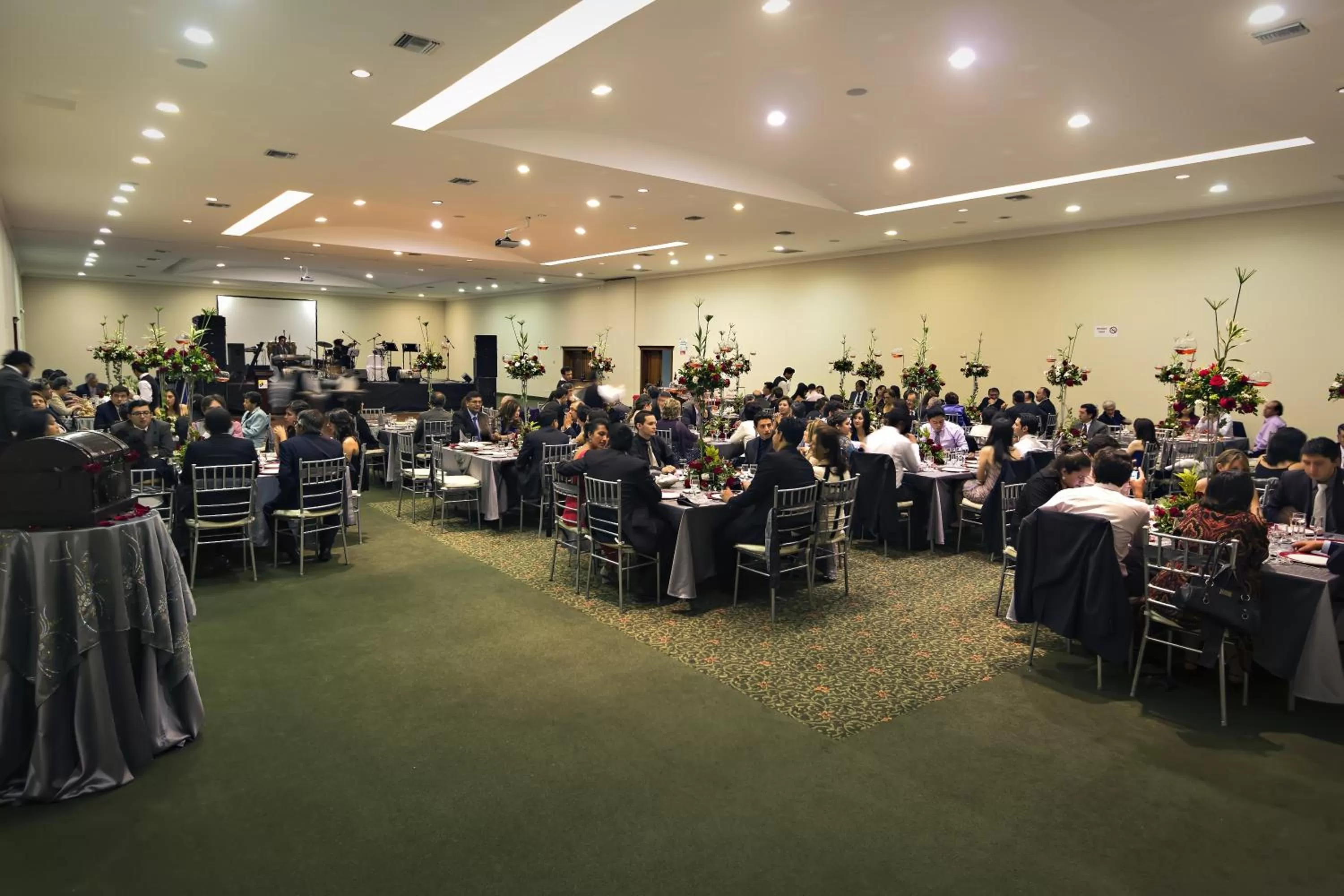 Lounge or bar in Hotel Ajavi