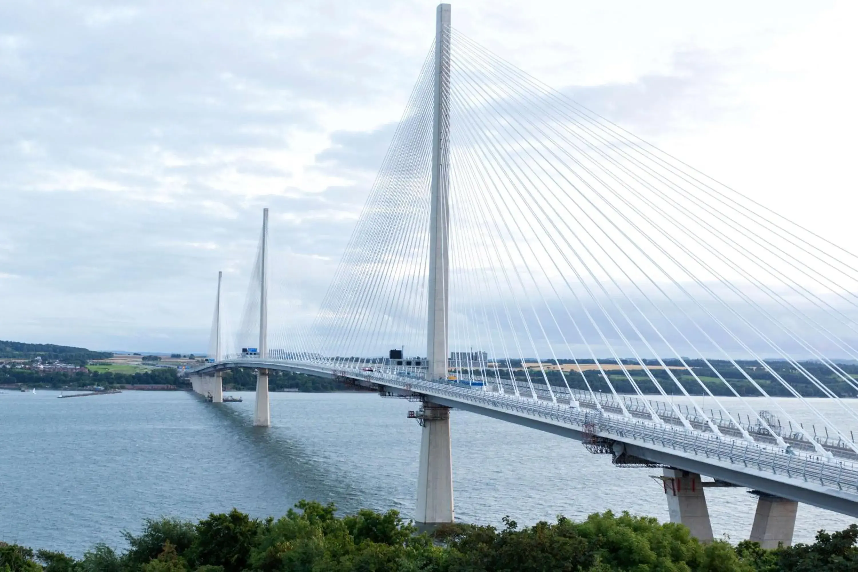 Property building in DoubleTree by Hilton Edinburgh - Queensferry Crossing