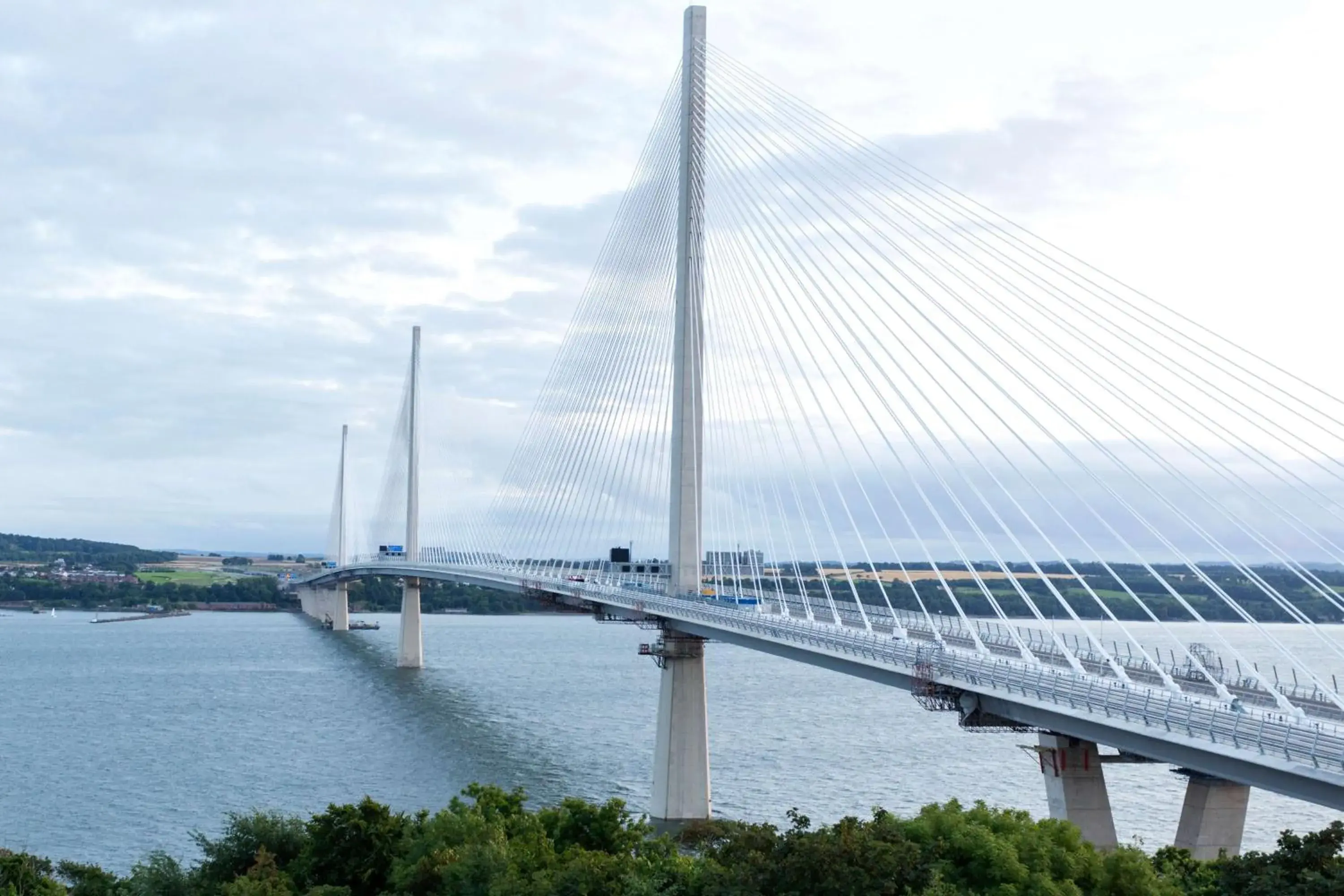 Property building in DoubleTree by Hilton Edinburgh - Queensferry Crossing Property building in DoubleTree by Hilton Edinburgh - Queensferry Crossing