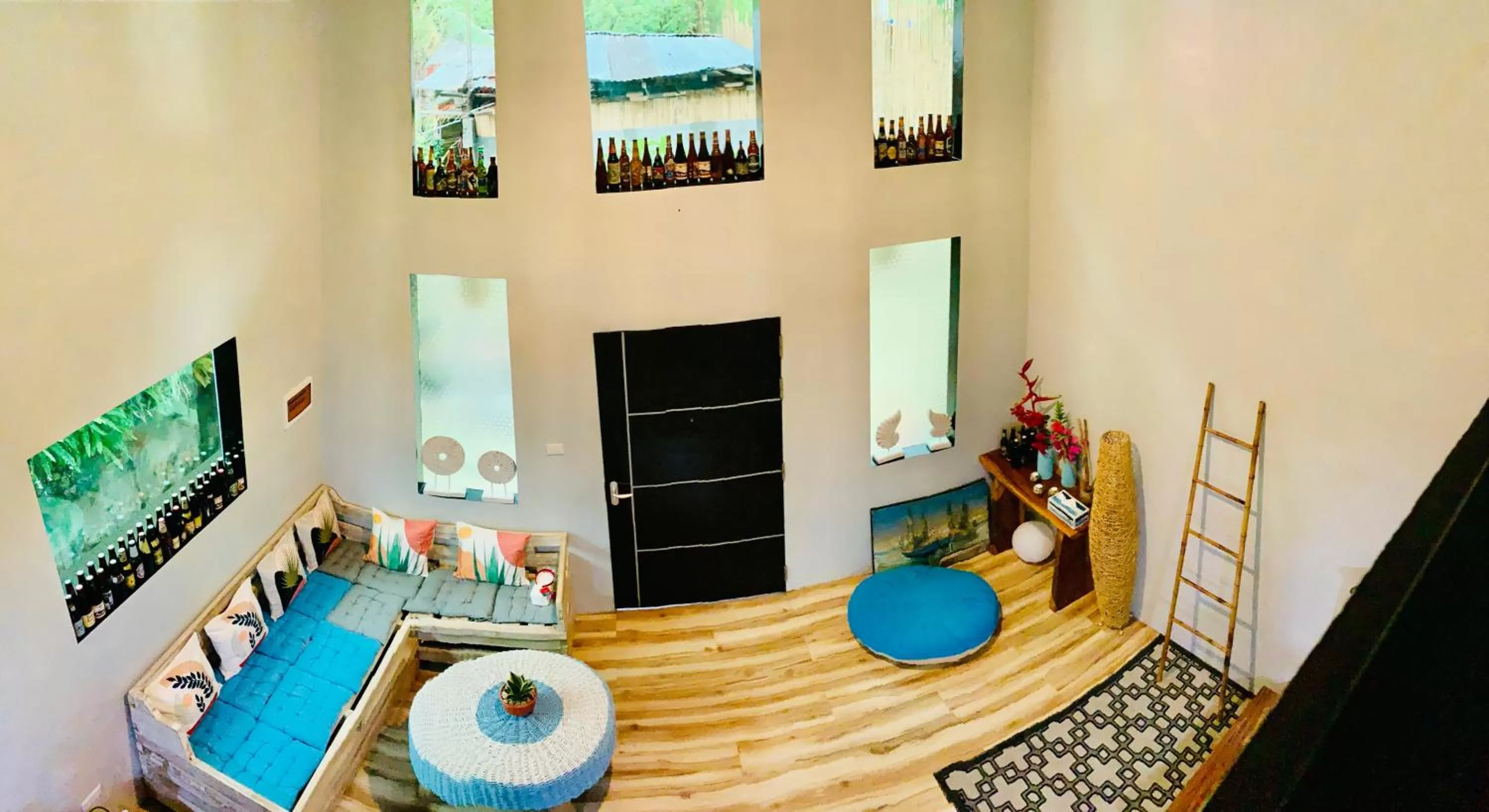 Bedroom in Hidden of Cailan Inn