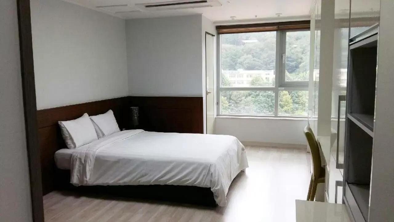Standard Double Room in Gaon Residence Hotel Standard Double Room in Gaon Residence Hotel