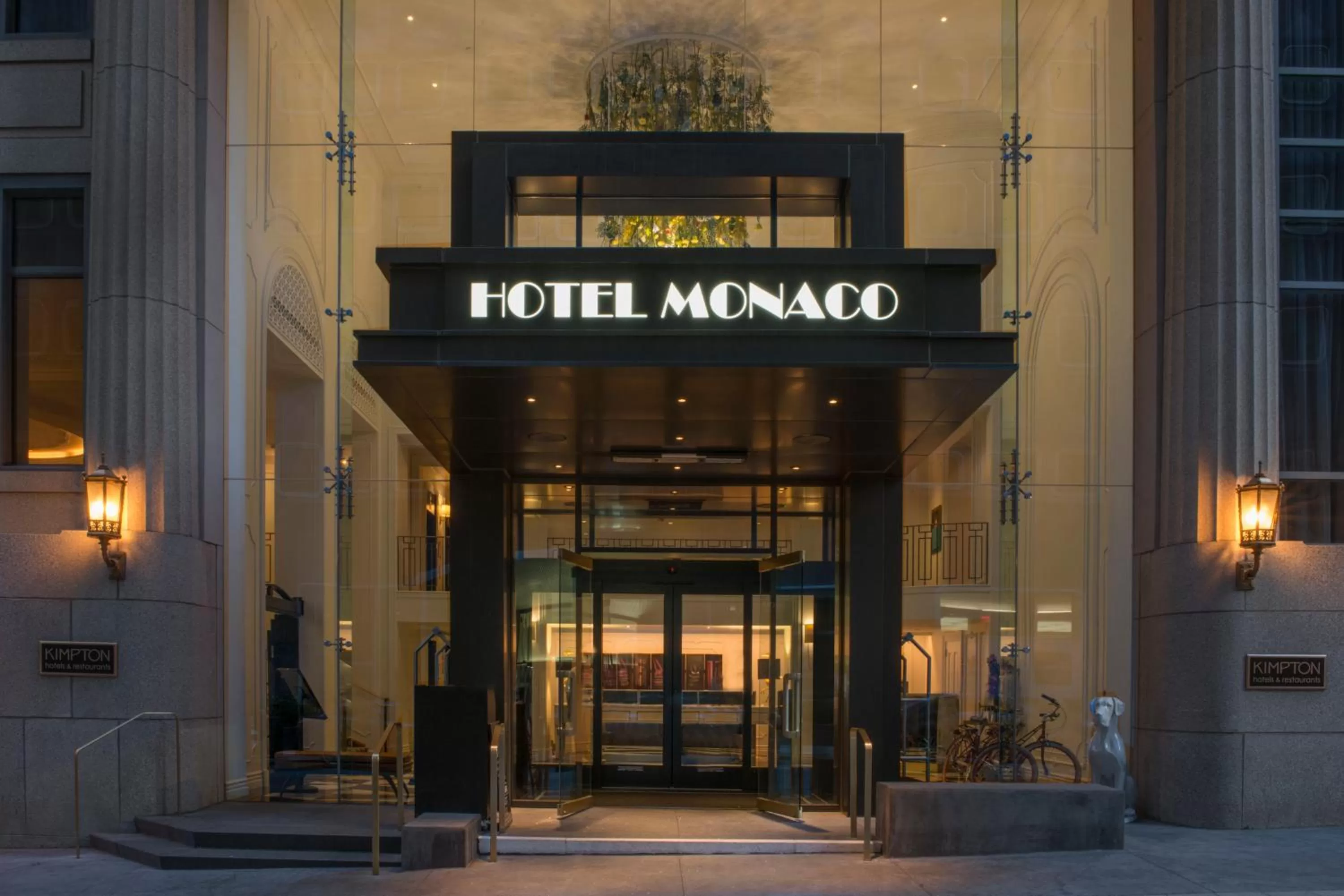 Property building in Kimpton Hotel Monaco Pittsburgh by IHG