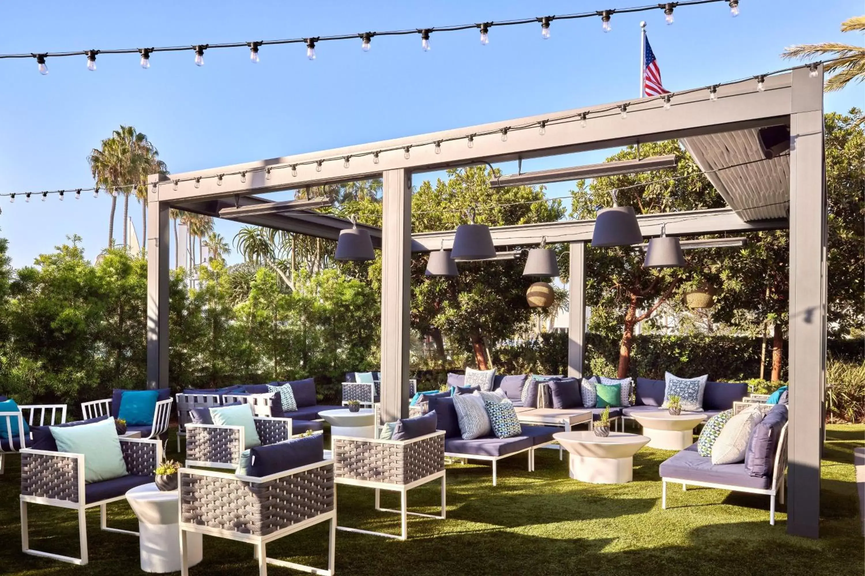 Restaurant/places to eat in Lido House, Autograph Collection Restaurant/places to eat in Lido House, Autograph Collection