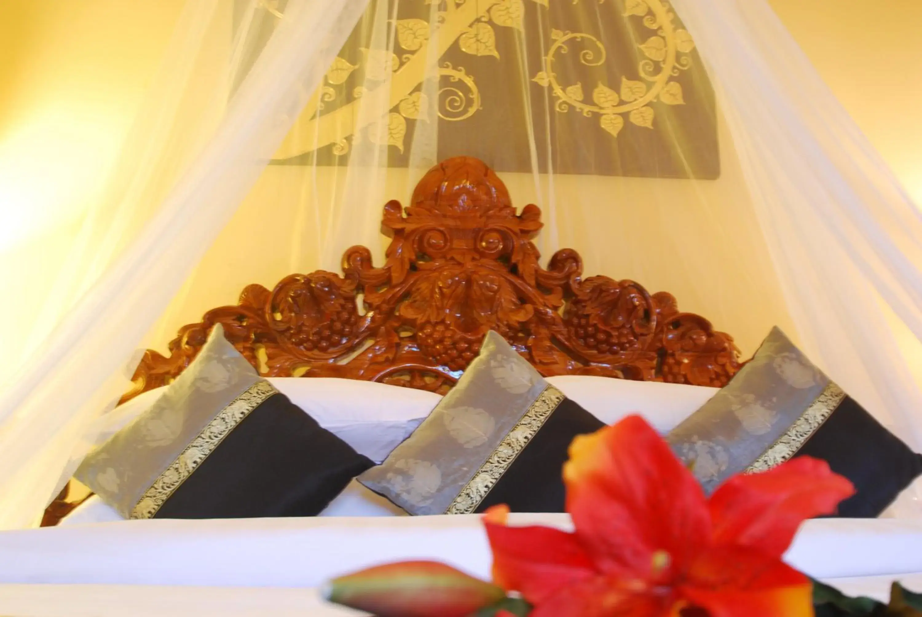 Bedroom, Banquet Facilities in Shining Angkor Boutique Hotel