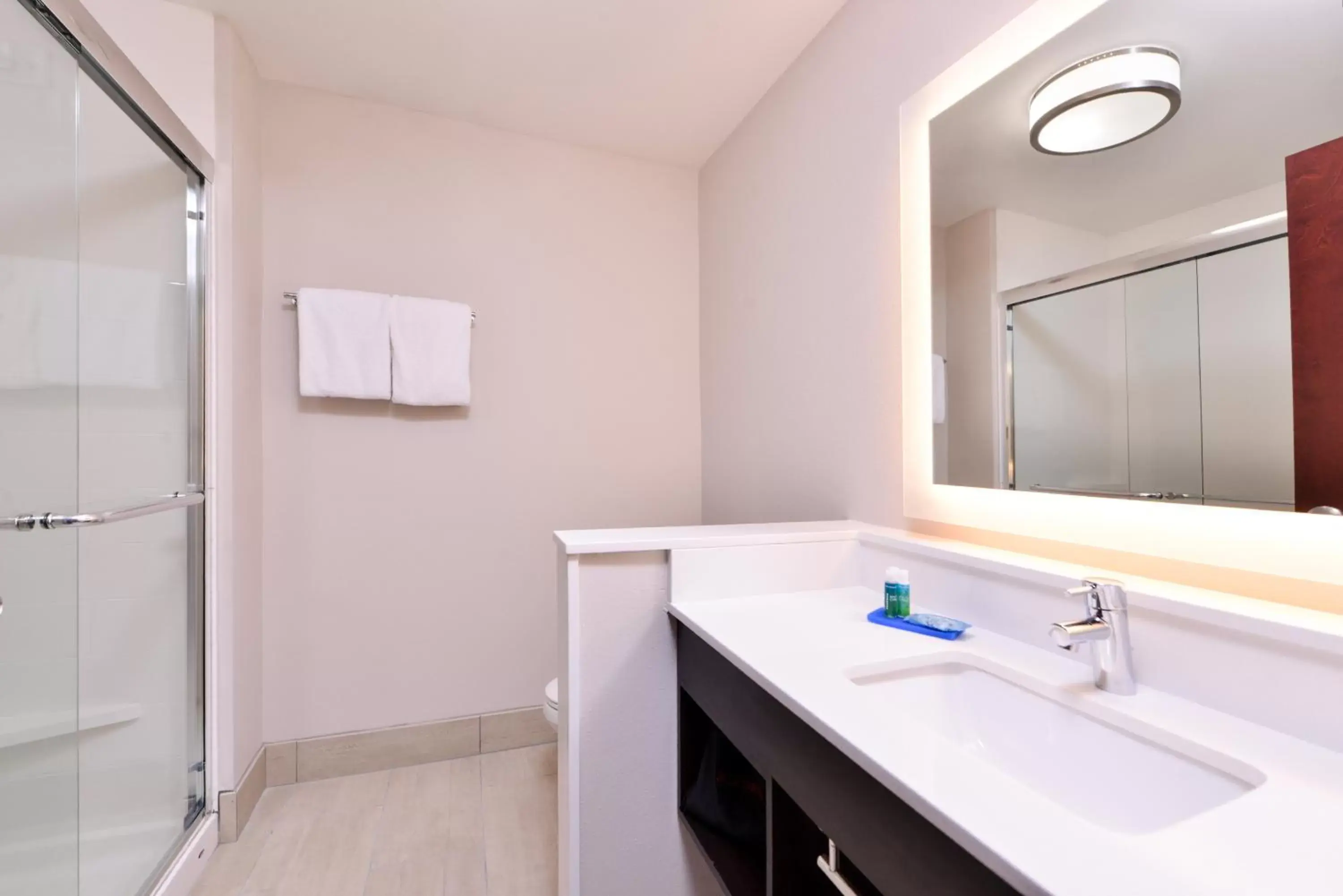 Bathroom in Holiday Inn Express - Bethlehem, an IHG Hotel