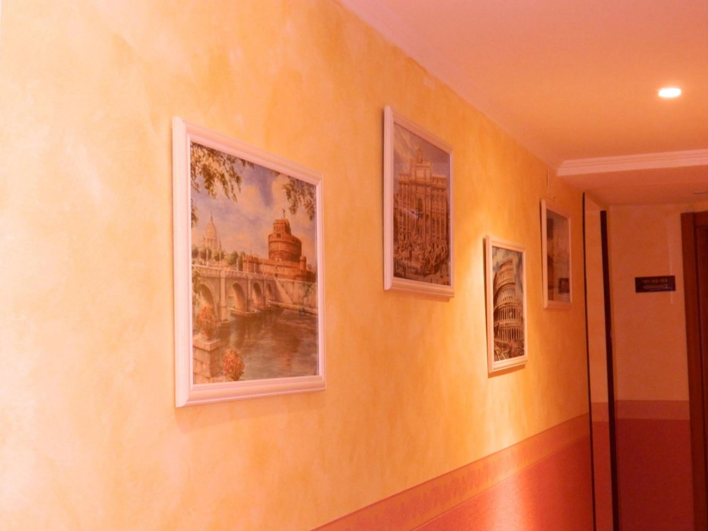 Patio in Legend R.G.