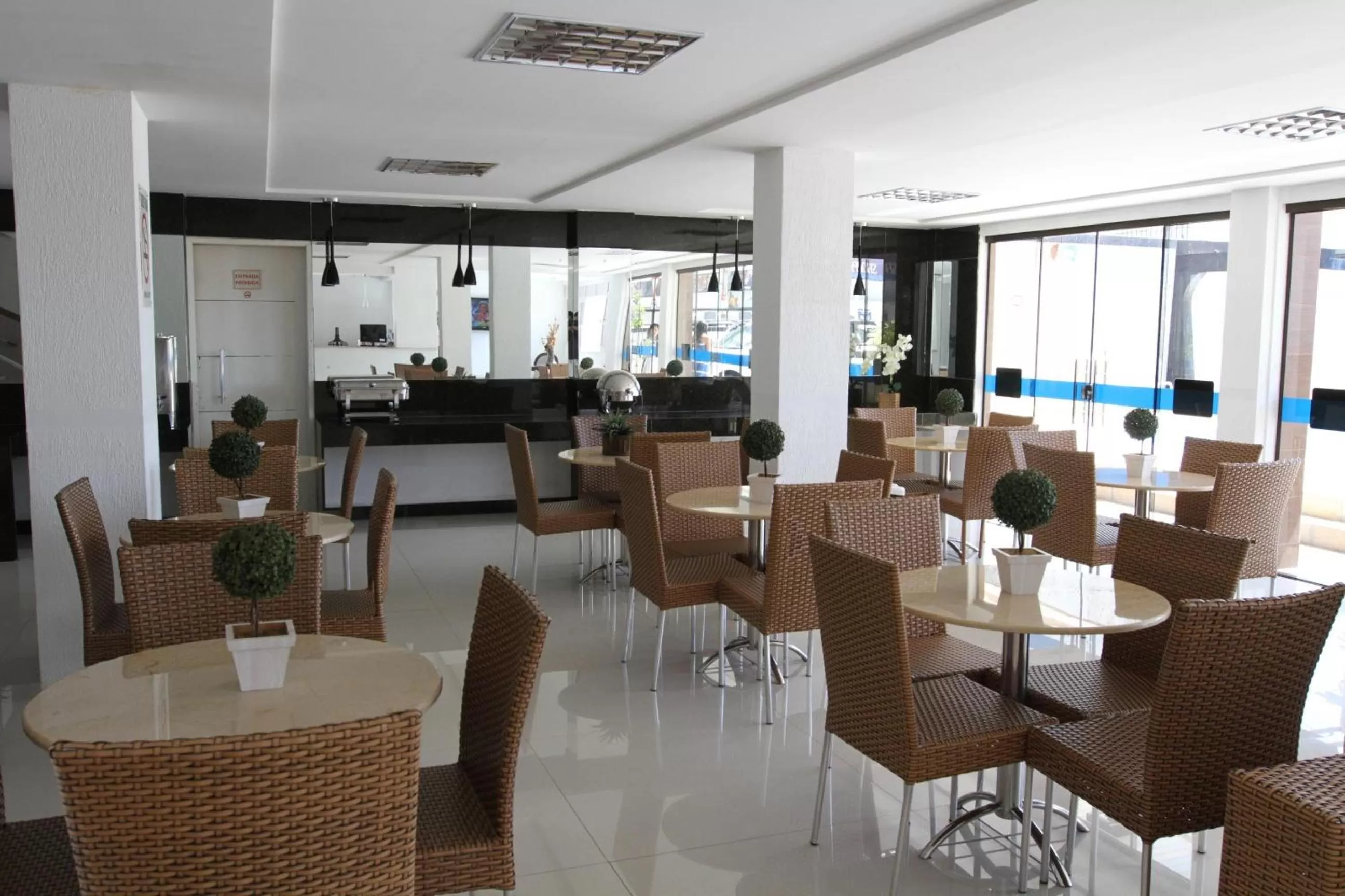 Restaurant/Places to Eat in Tirol Praia Hotel