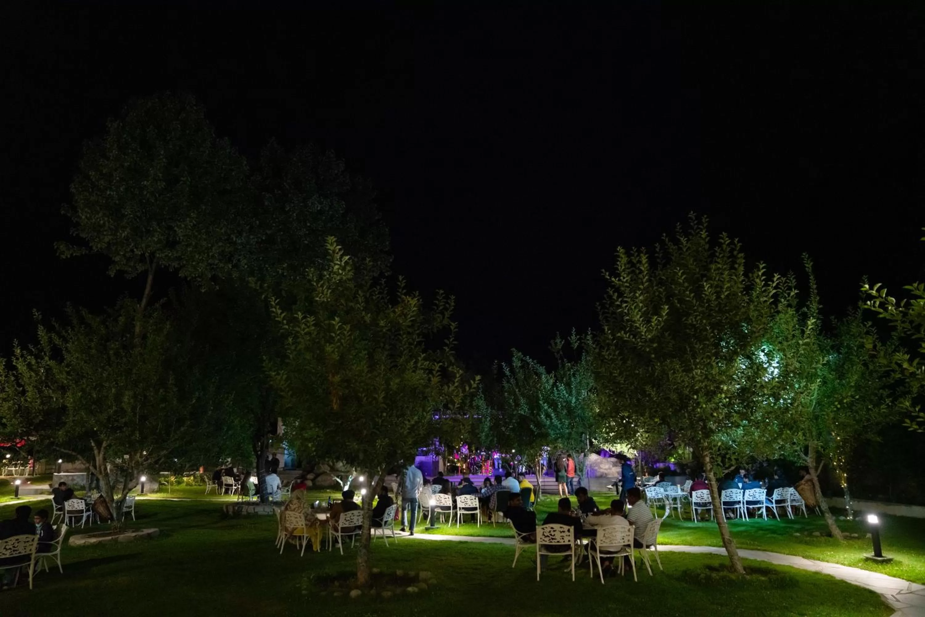 The Allure Grand Resort -A Majestic Riverside Retreat