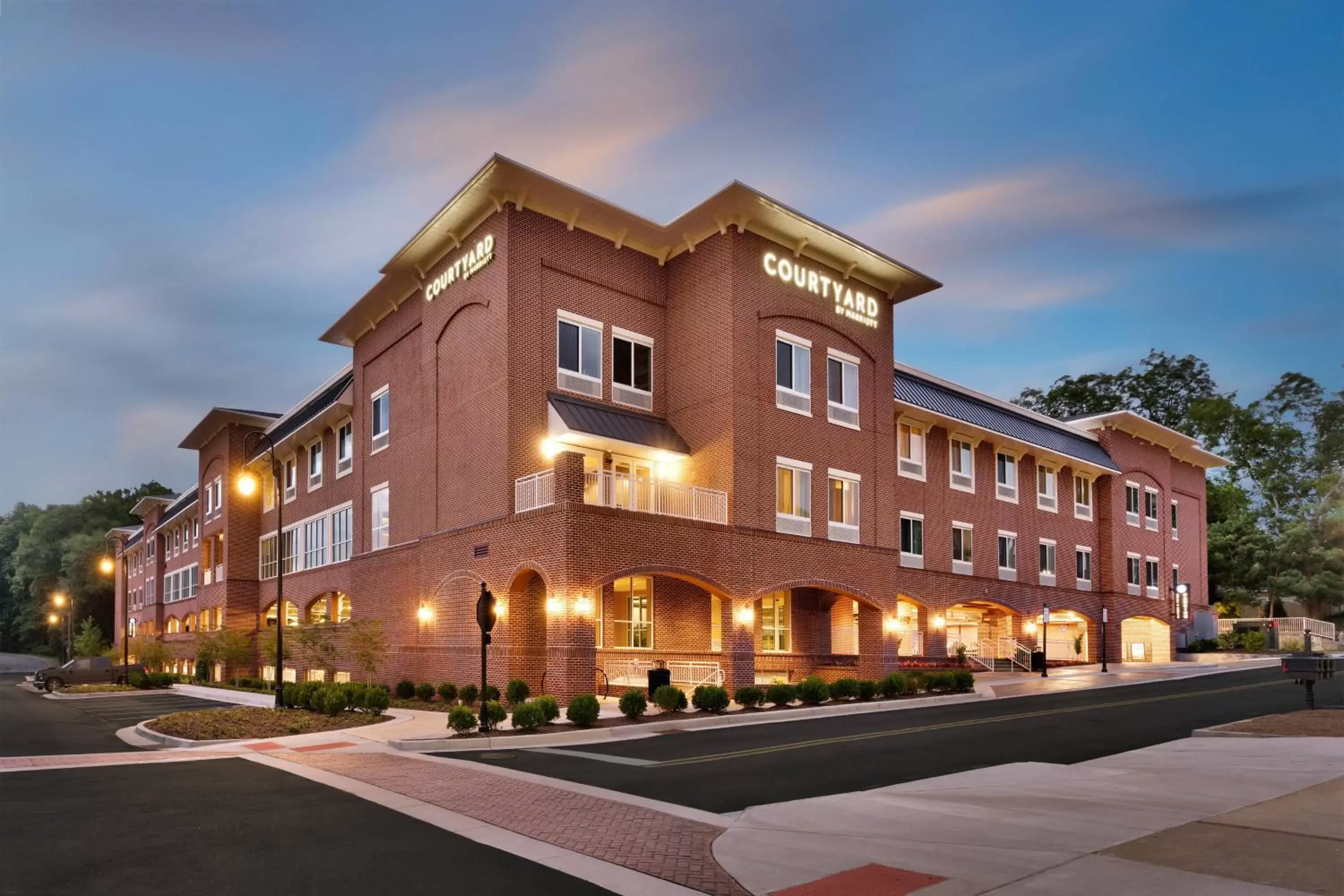 Other, Property Building in Courtyard by Marriott Atlanta Duluth Downtown