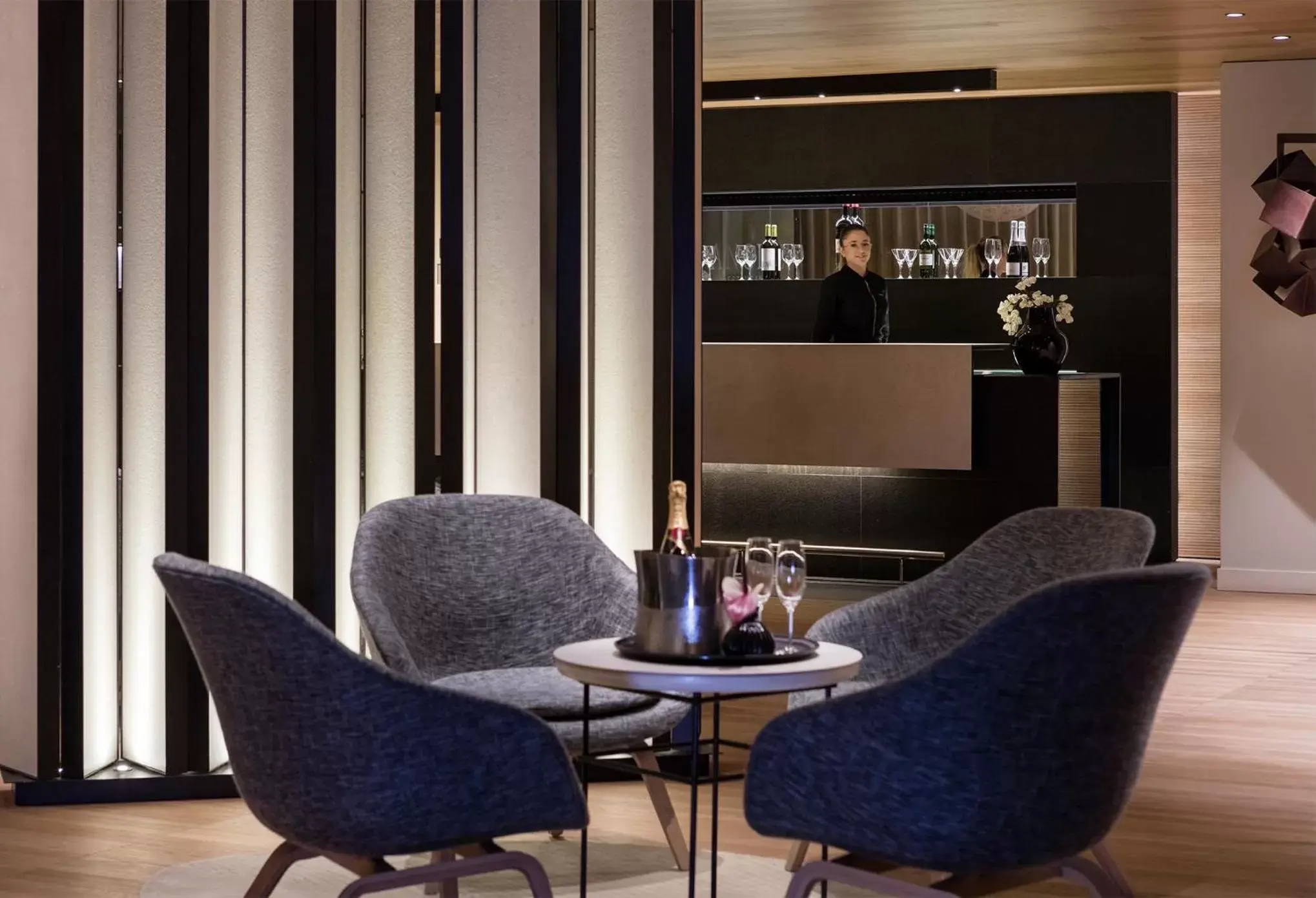 Lounge or bar, Lounge/Bar in Cram Hotel