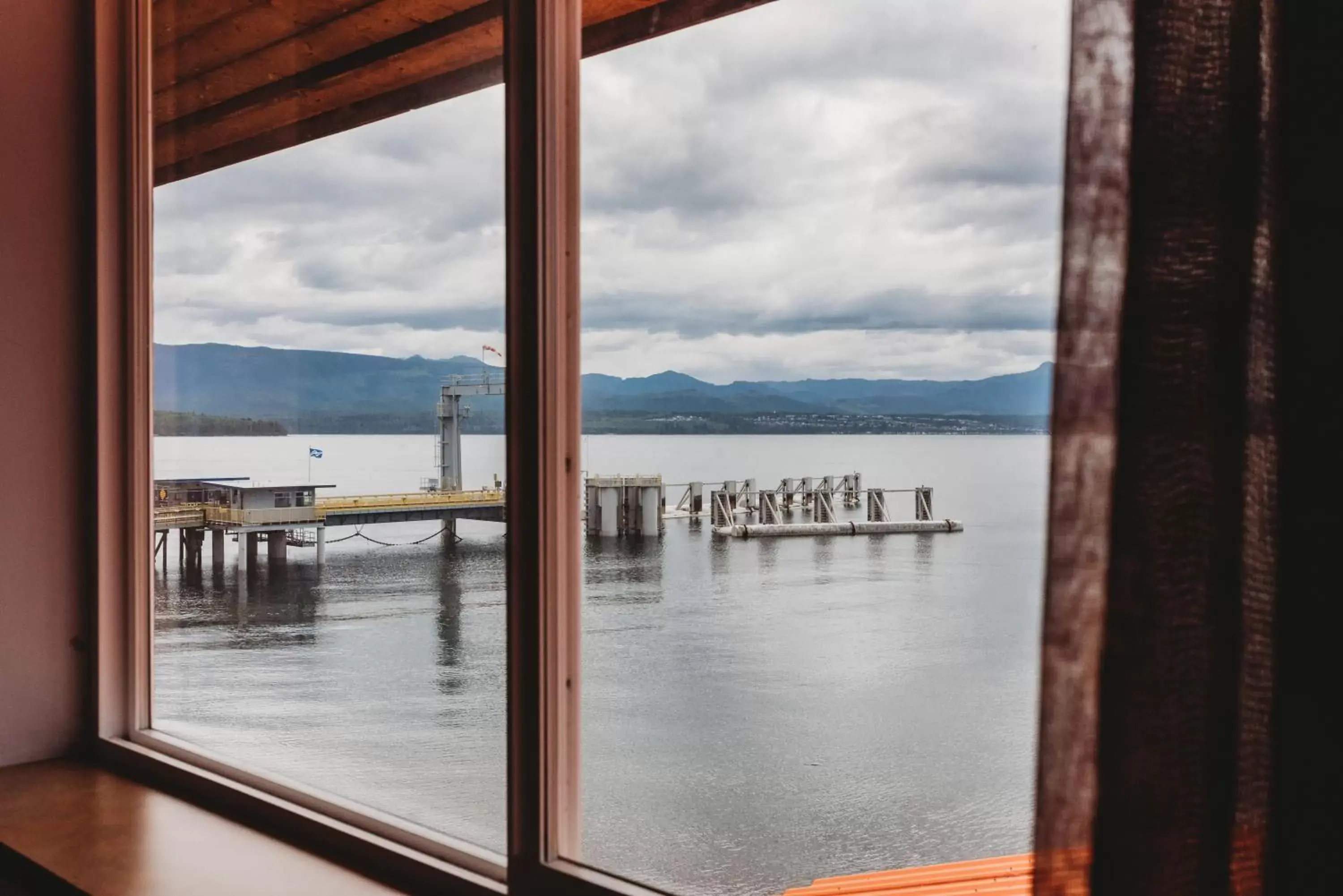 Sea view, River View in The Oceanfront Hotel