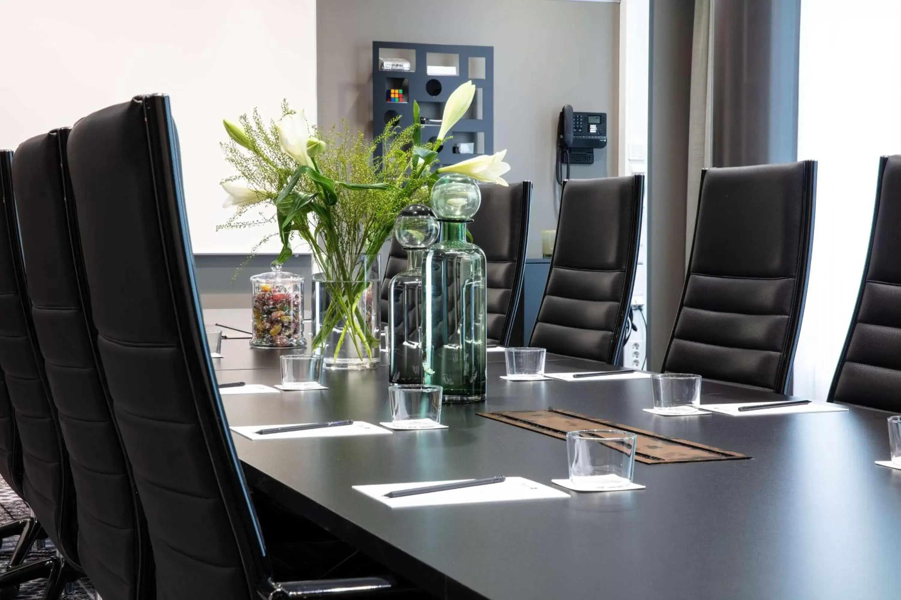 Business facilities in Radisson Blu Metropol Helsingborg