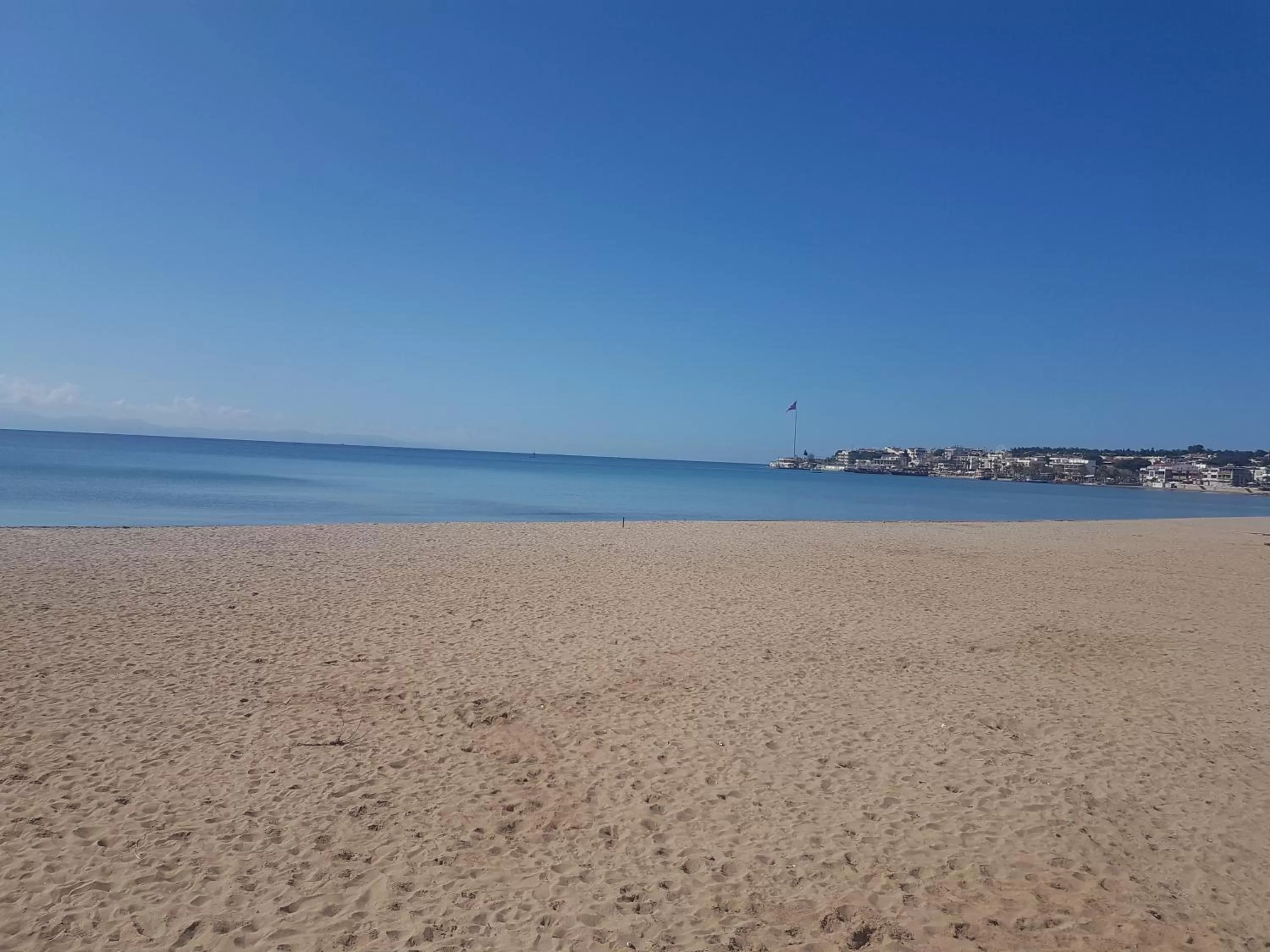 Off site in Altinersan Hotel