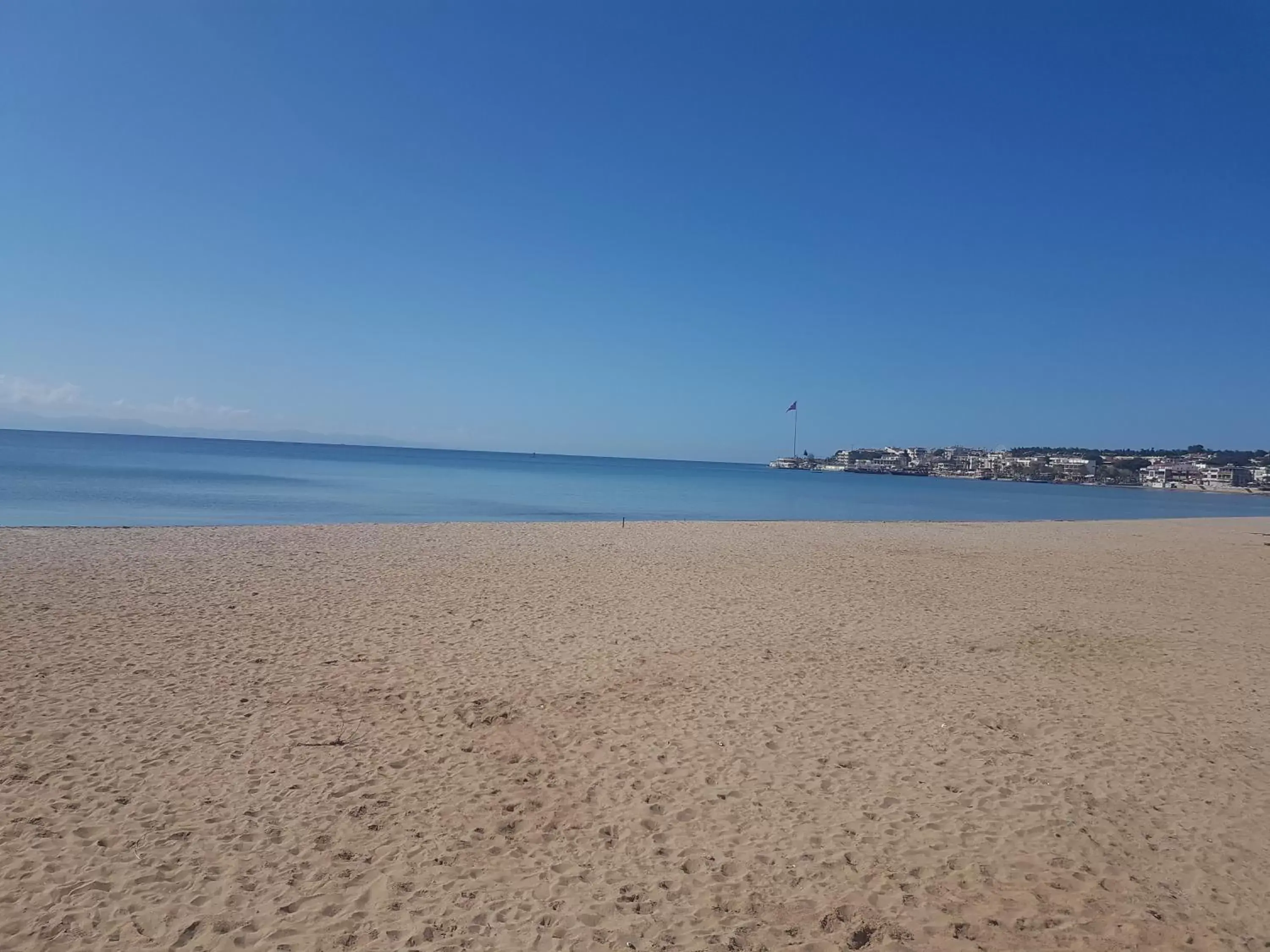 Off site, Beach in Altinersan Hotel