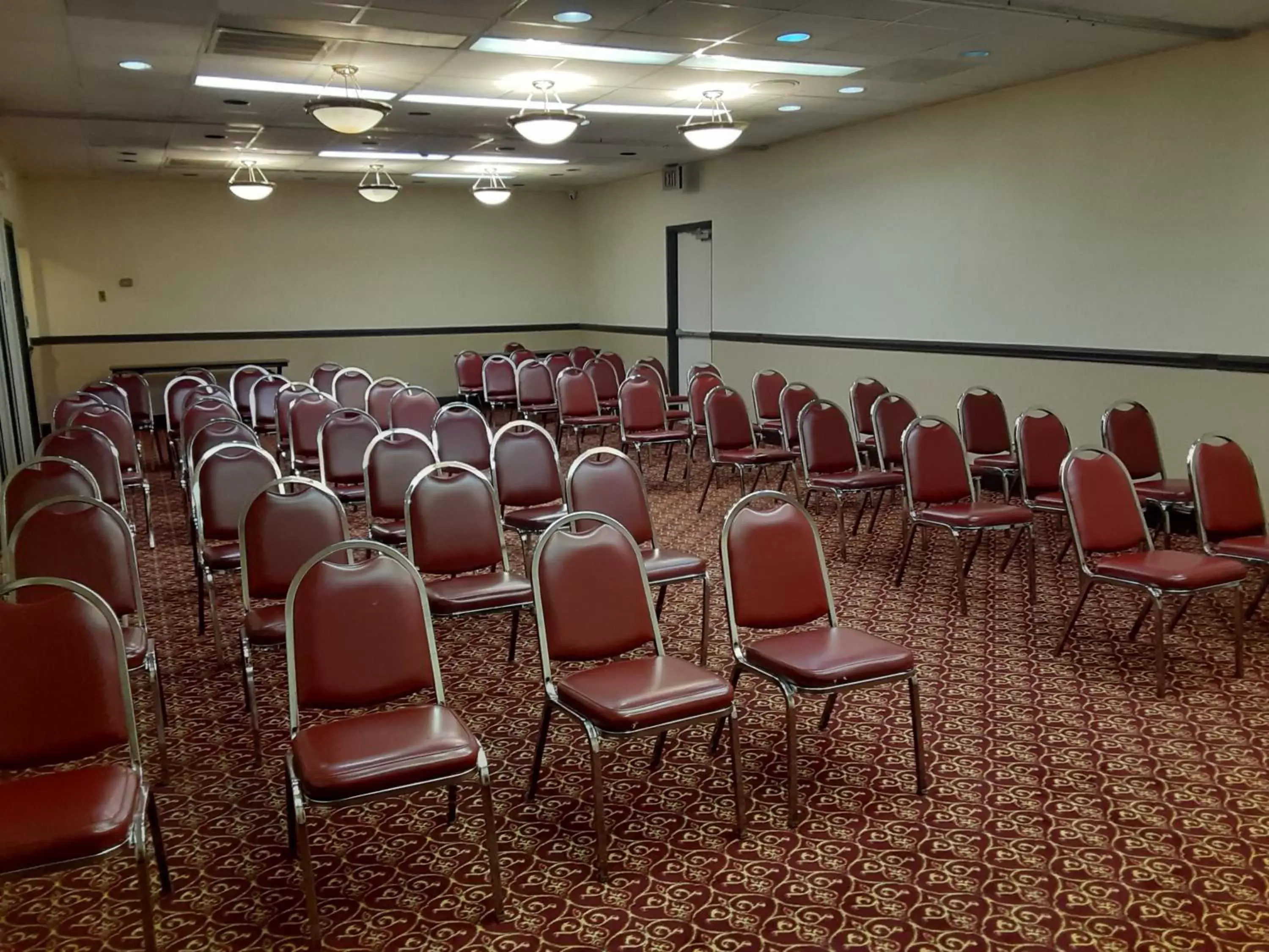 Meeting/conference room in Quality Inn Morganton