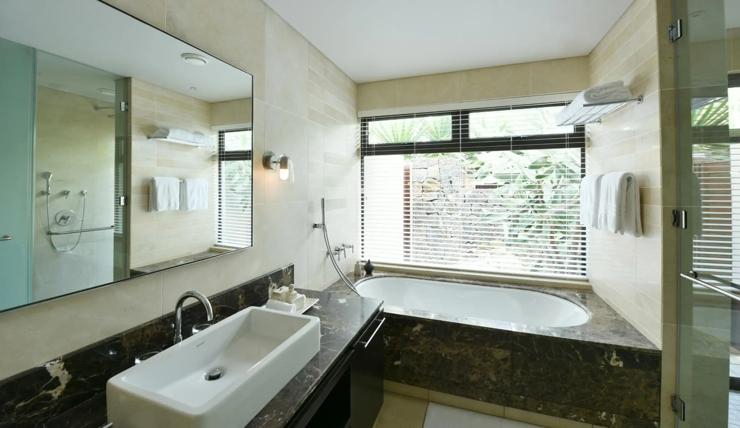 Toilet, Bathroom in Four Seasons Resort Mauritius at Anahita