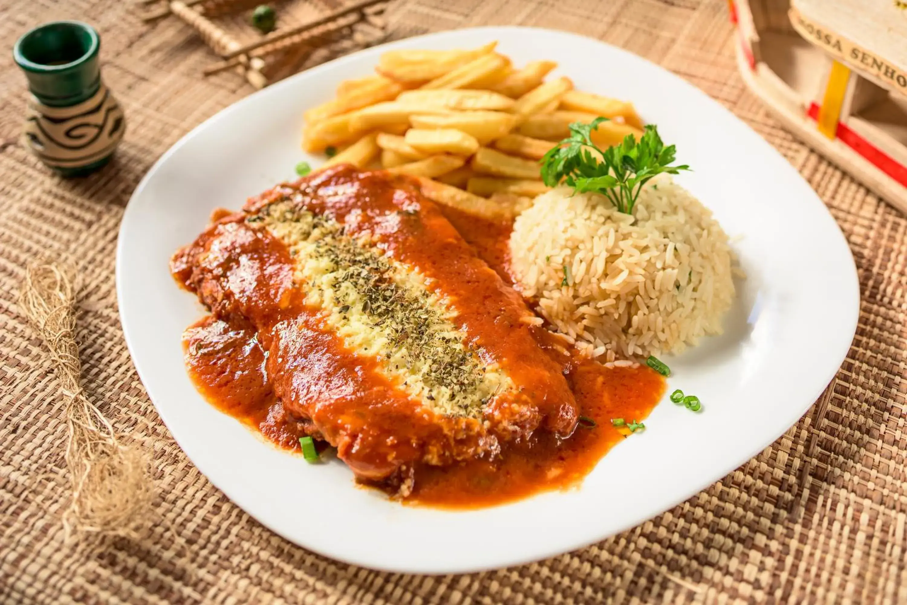 Food close-up, Food in ibis Belem Aeroporto