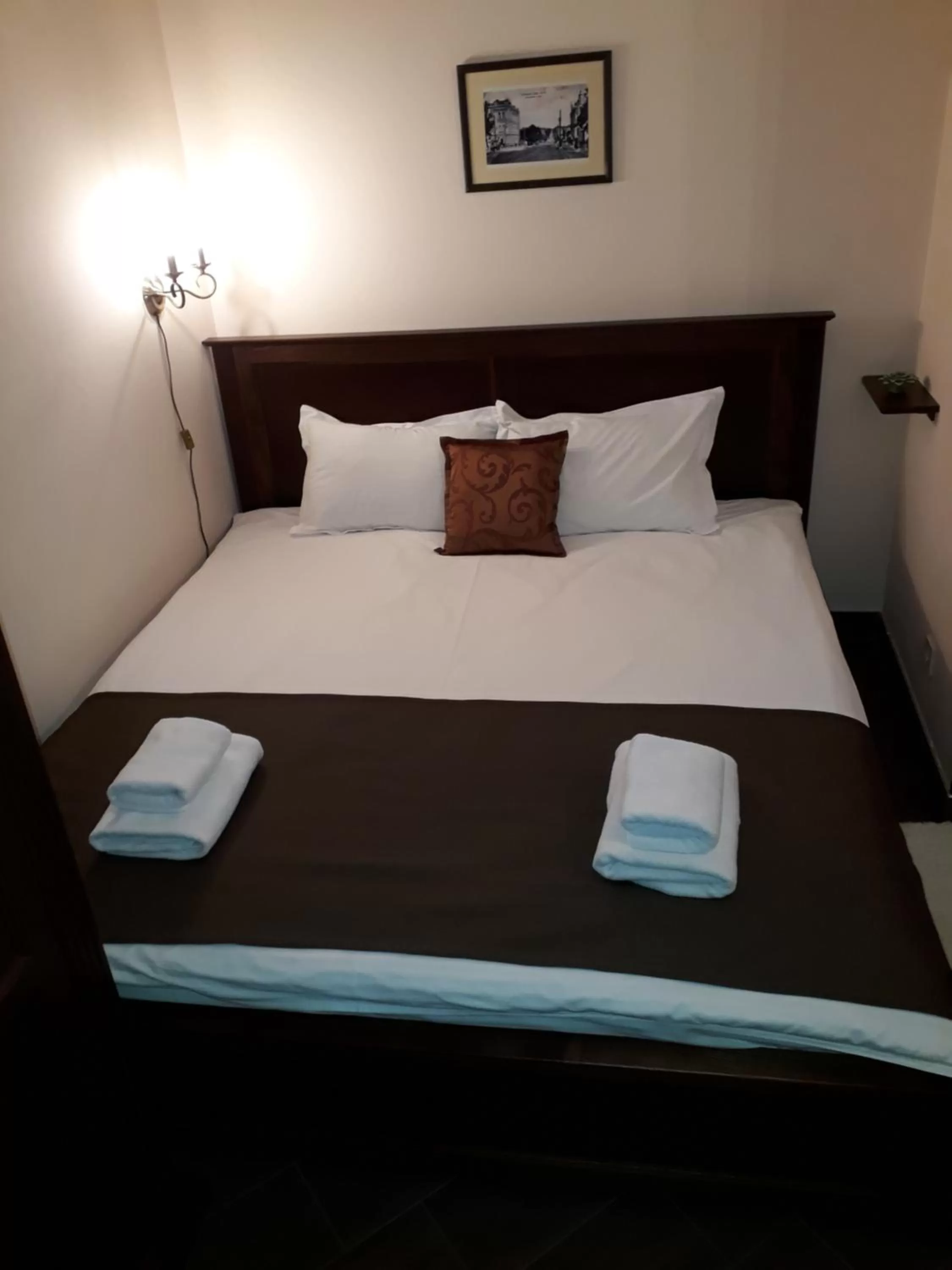 Bed in Sicheslav Ekaterinoslav