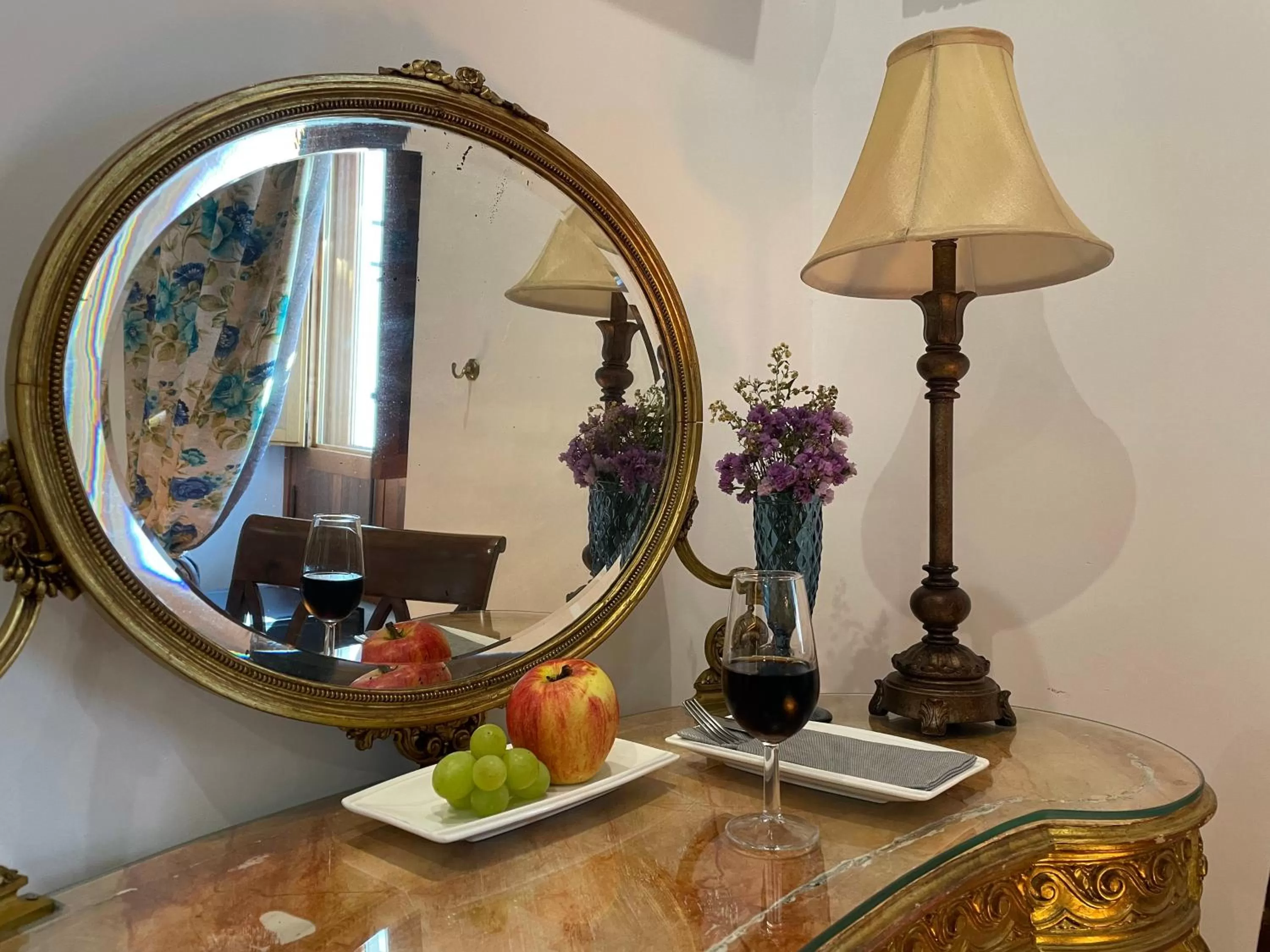 Photo of the whole room in La Llave de la Judería Hotel Boutique