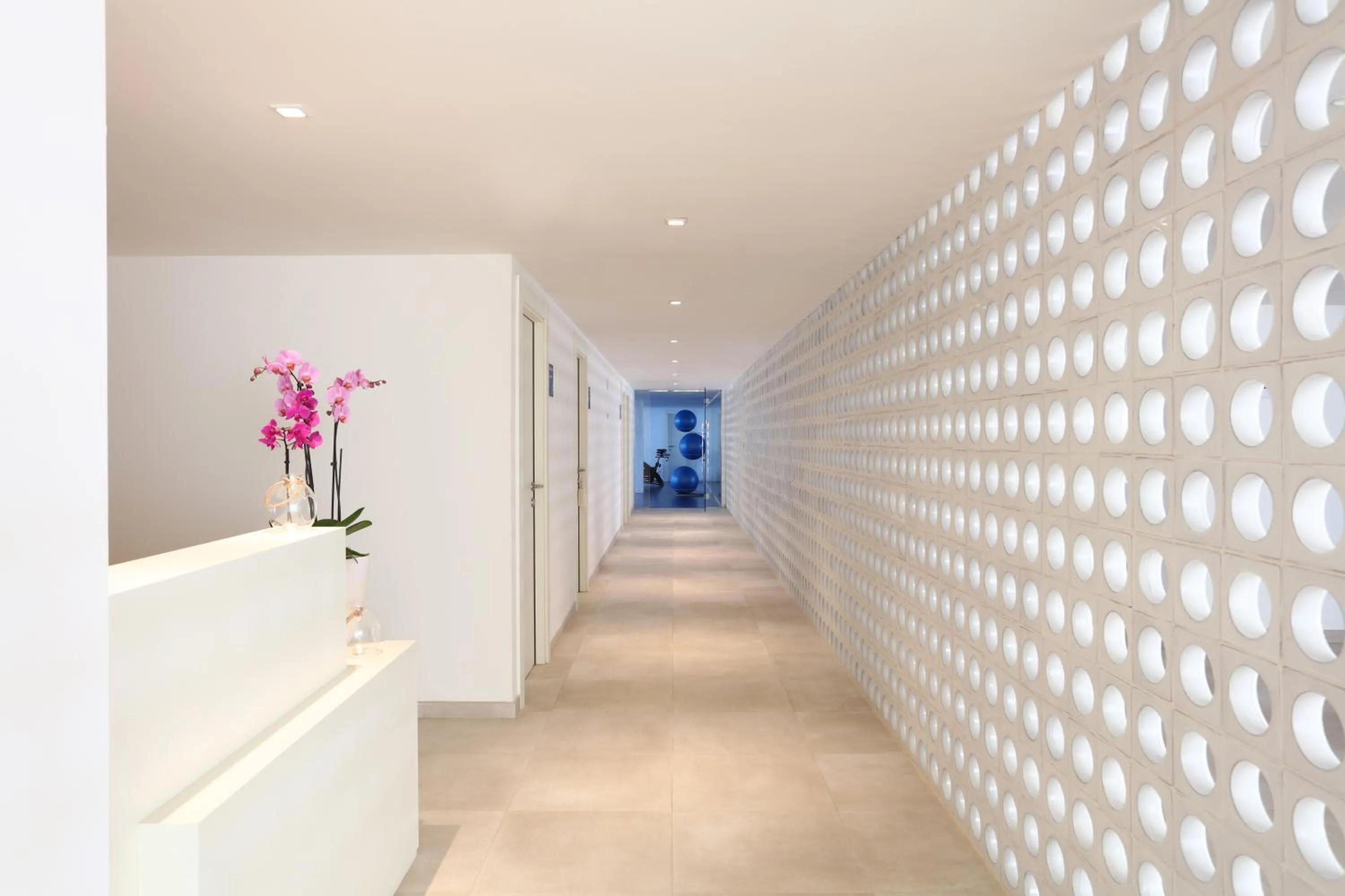 Spa and wellness centre/facilities, Lobby/Reception in Iberostar Selection Santa Eulalia Ibiza