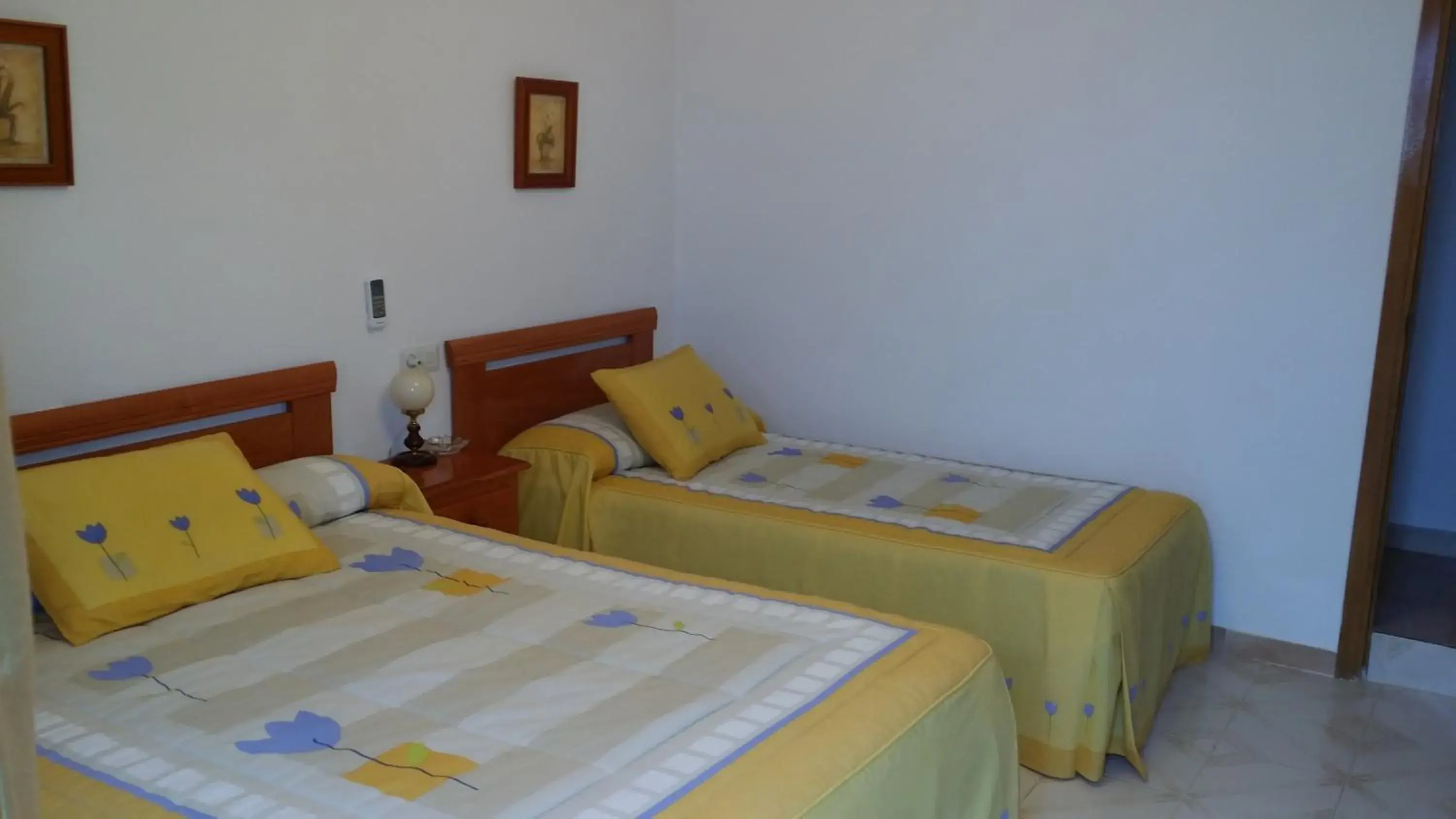 Bed in Hostal Rural Venta La Vega