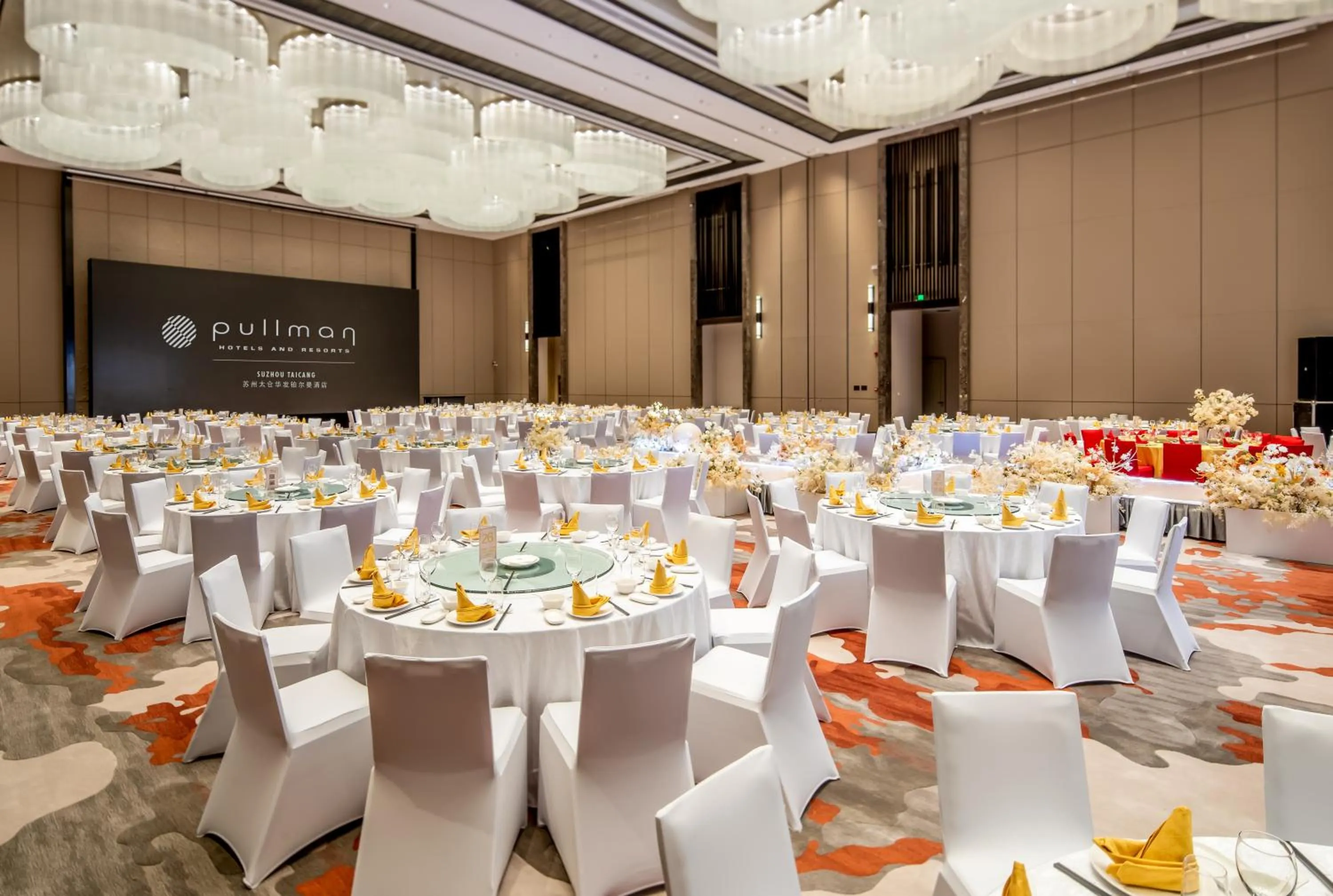 Banquet/Function facilities in Pullman Suzhou Taicang