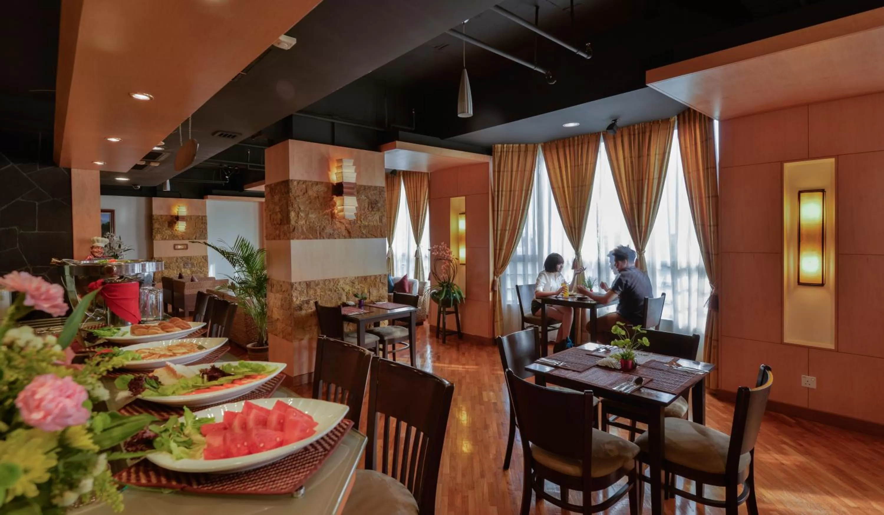 Fitness centre/facilities in Pearl View Hotel Prai, Penang