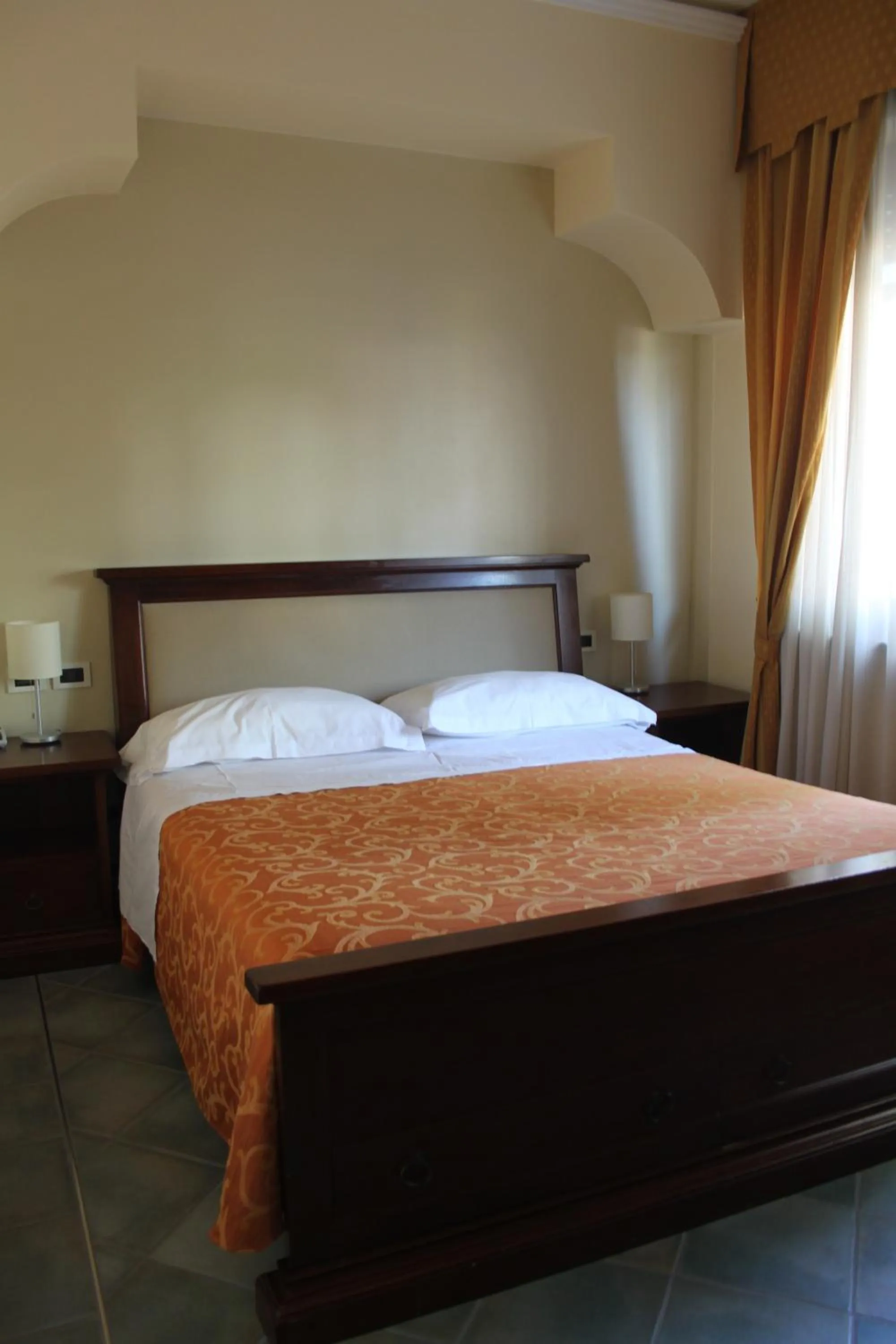 Double or Twin Room in Hotel Girasole