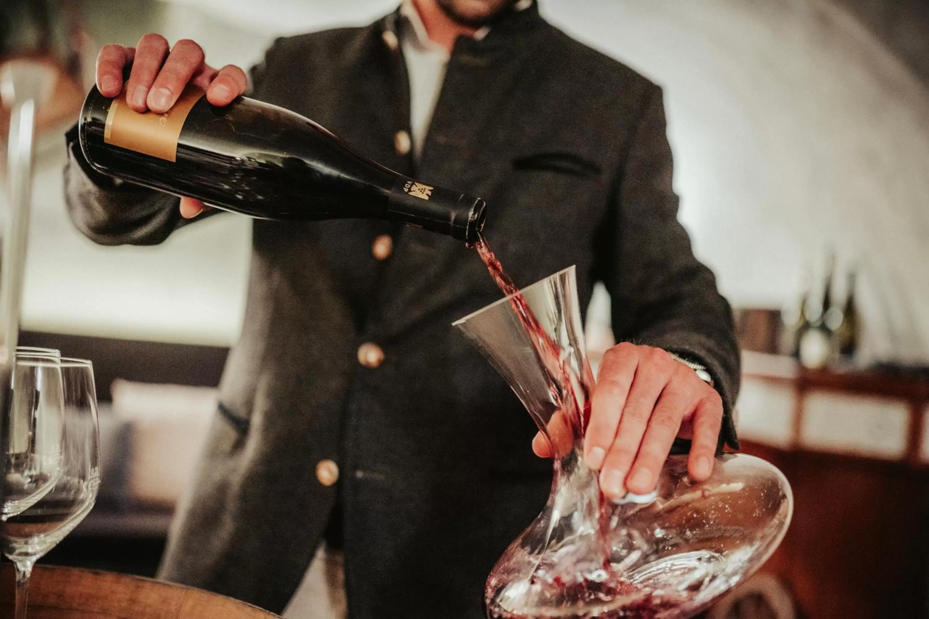 People in Hotel Rodderhof