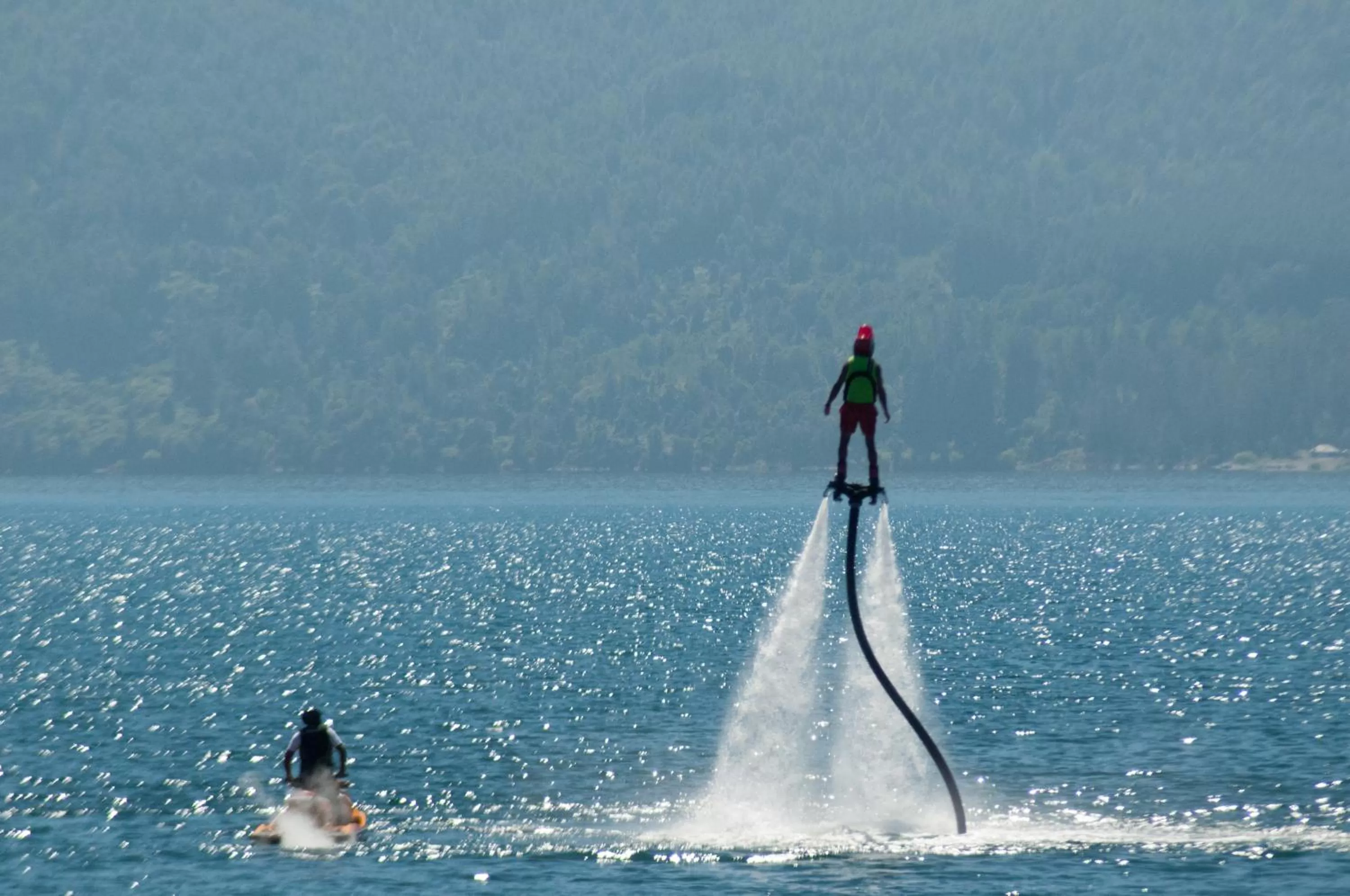 People in Hotel Enjoy Pucón