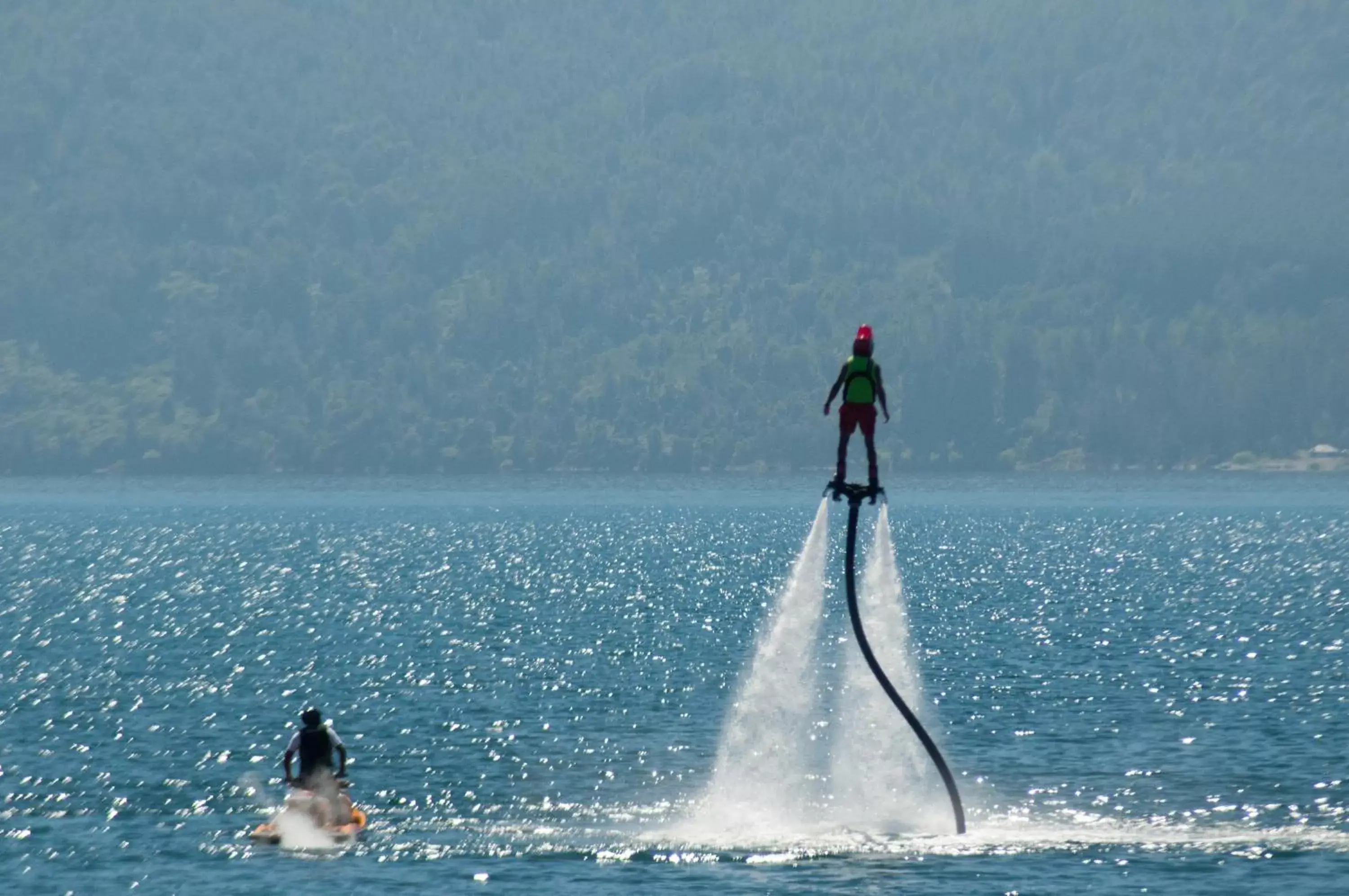 People in Hotel Enjoy Pucon