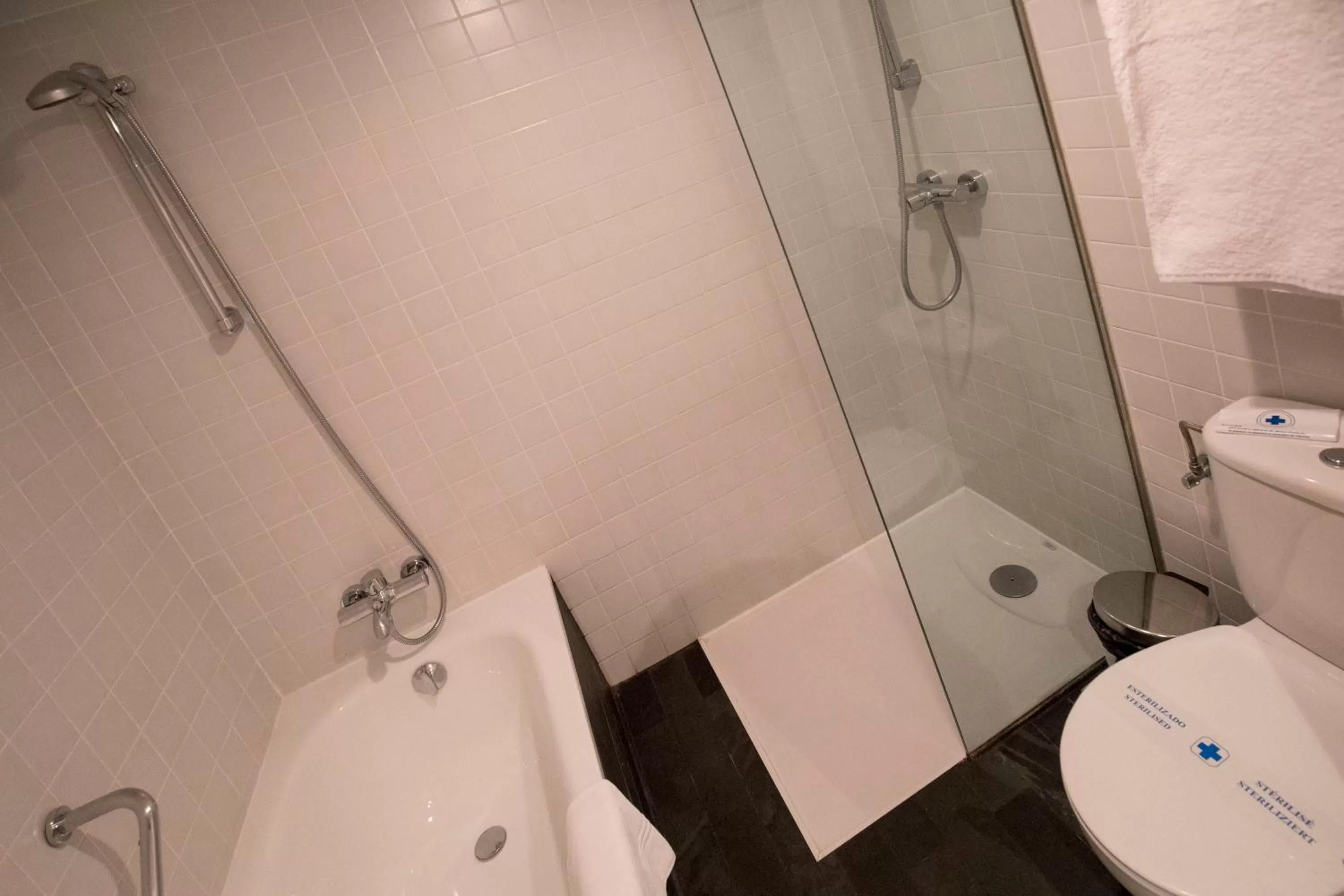 Bathroom in Font D'Argent Canillo