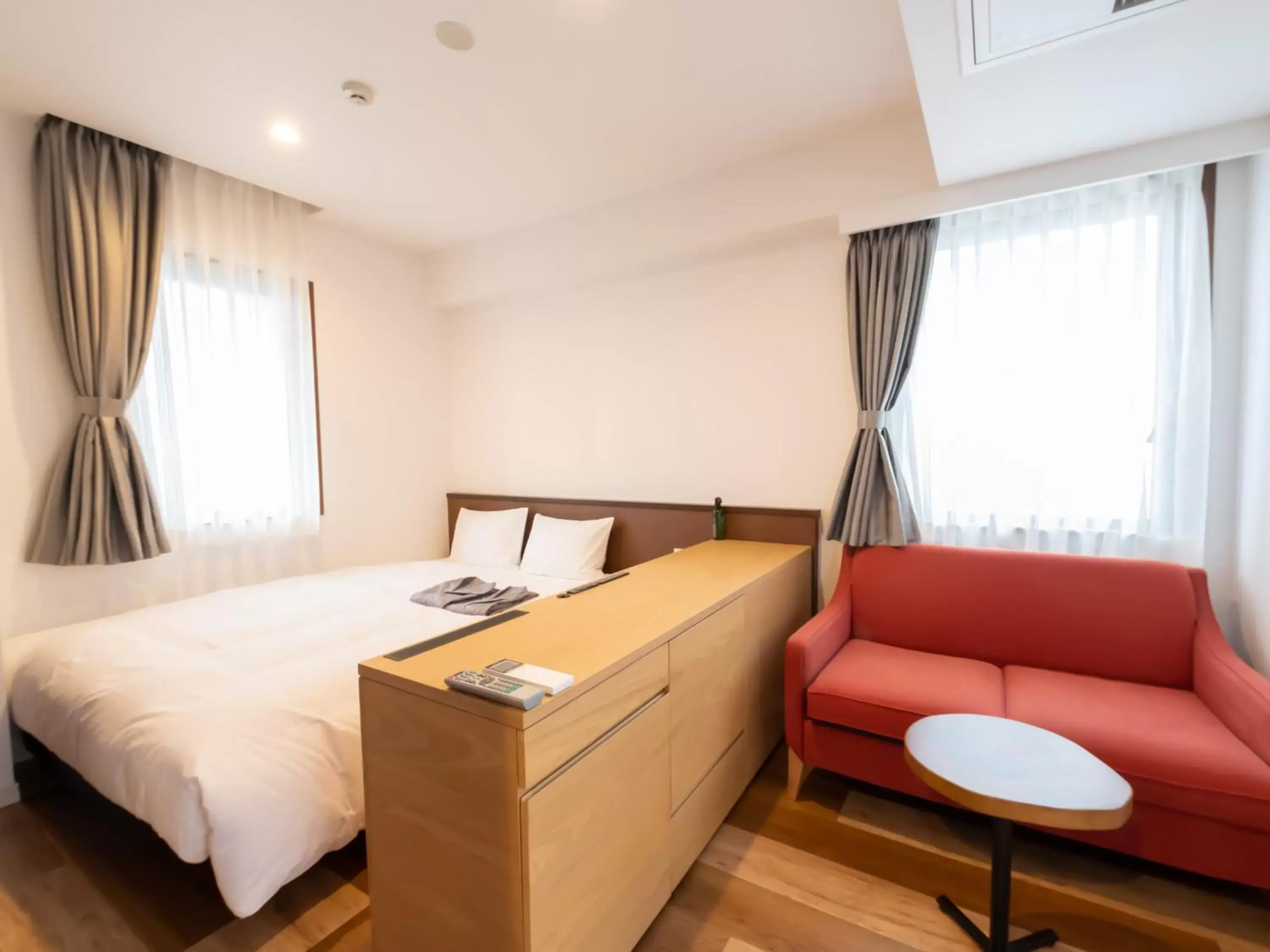Photo of the whole room, Bed in ACCESS by LOISIR HOTEL Nagoya