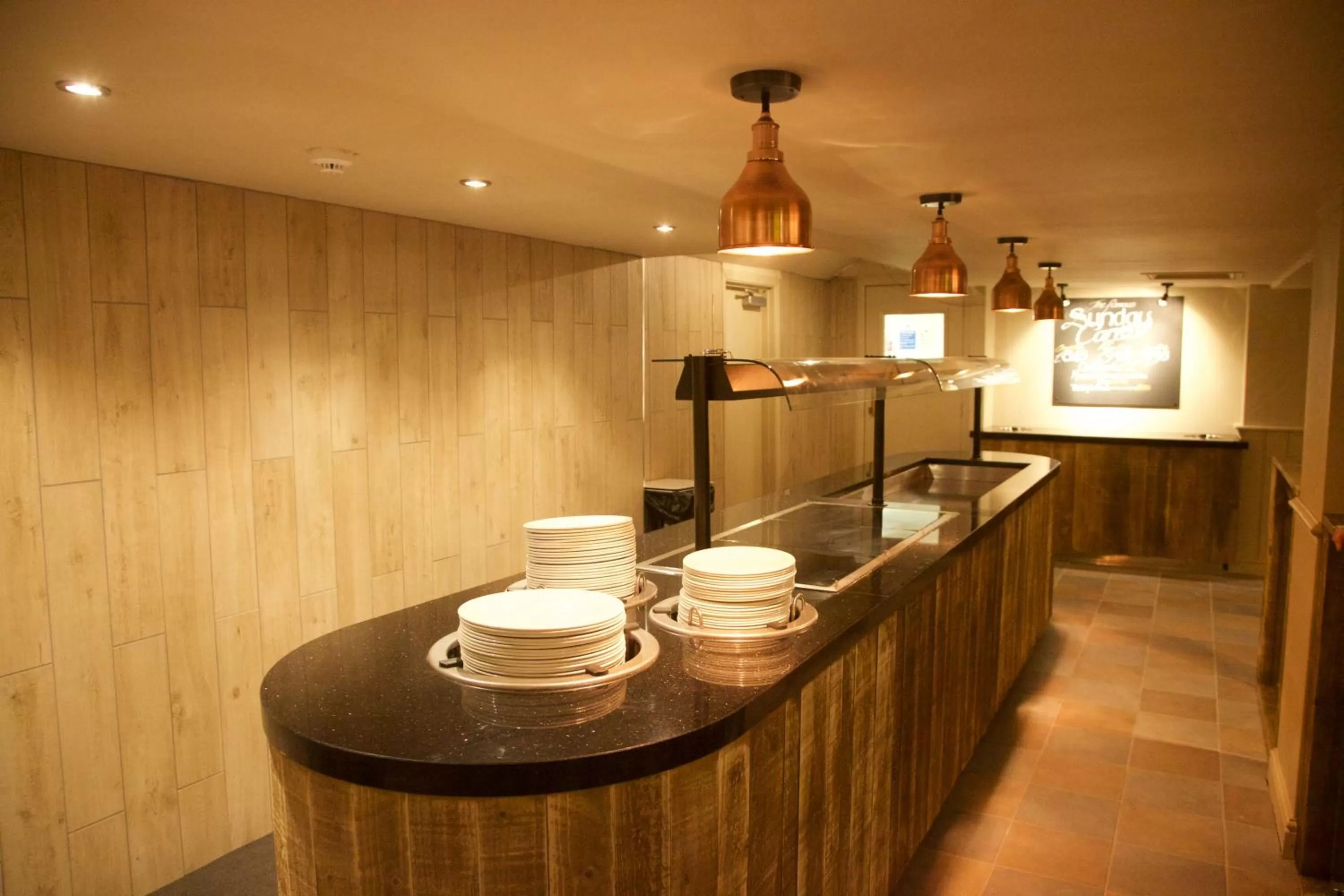 Food in Fisherman's Cot, Tiverton by Marston's Inns