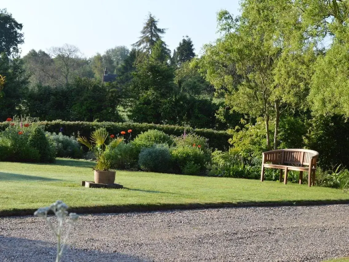 View (from property/room), Garden in Cotenham Barn