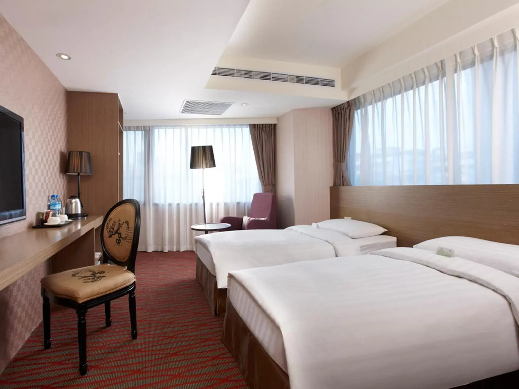 Bedroom in RF Hotel - Zhongxiao