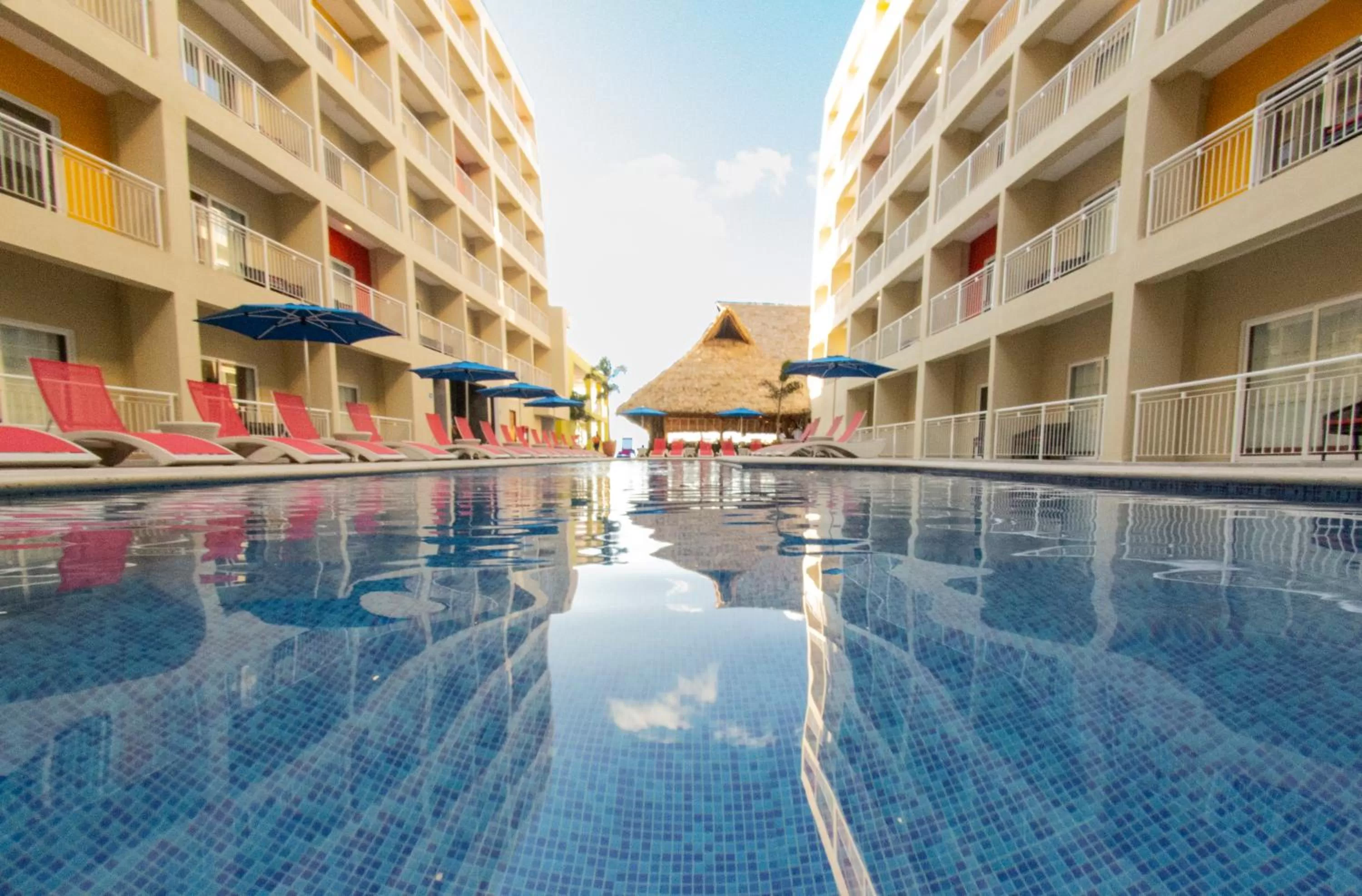 Decameron Isla Coral Guayabitos, Ramada All-Inclusive Resort