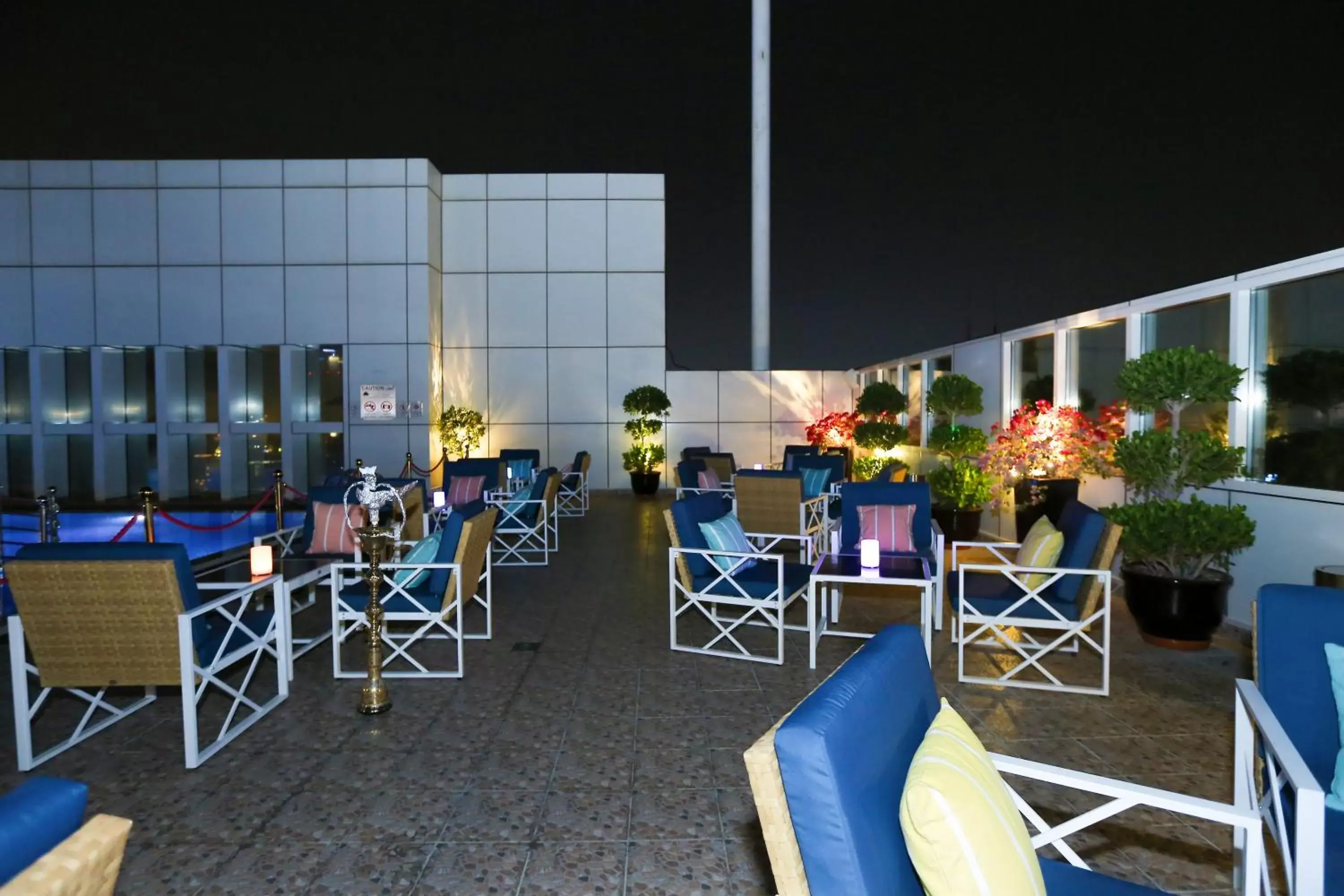 Lounge or bar in Ivory Grand Hotel Apartments