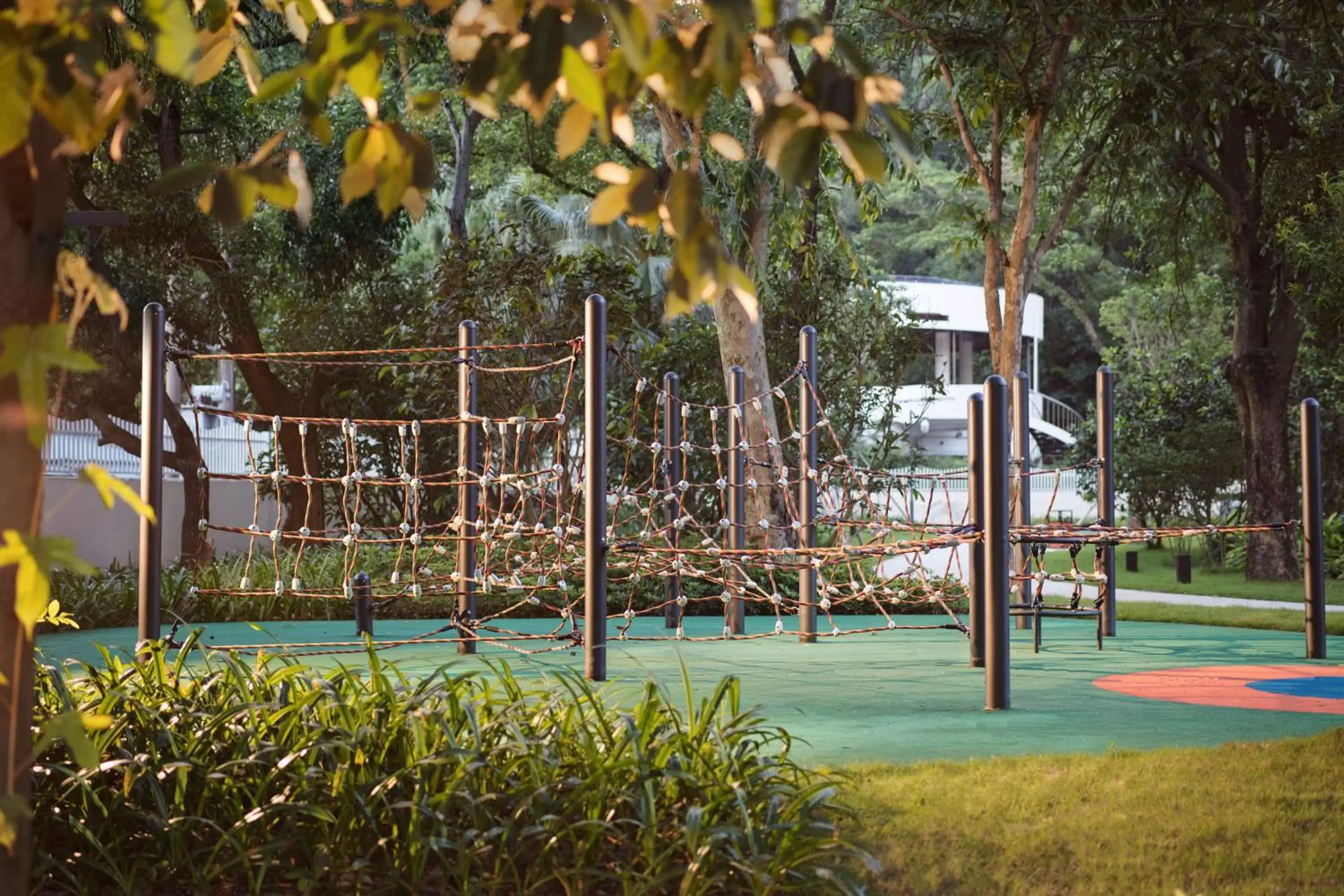 Sports, Children's Play Area in Hilton Shenzhen Shekou Nanhai