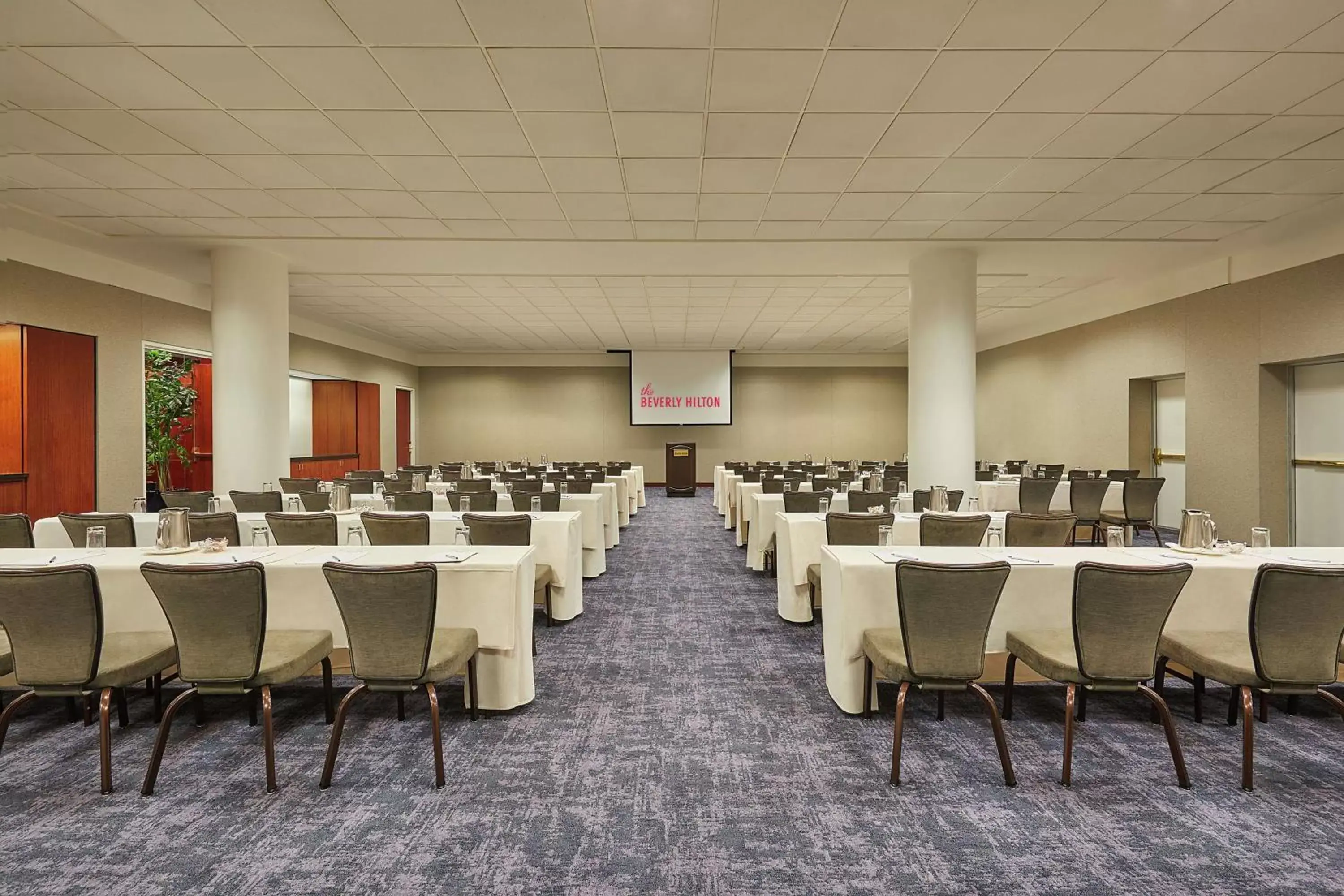 Meeting/conference room in The Beverly Hilton