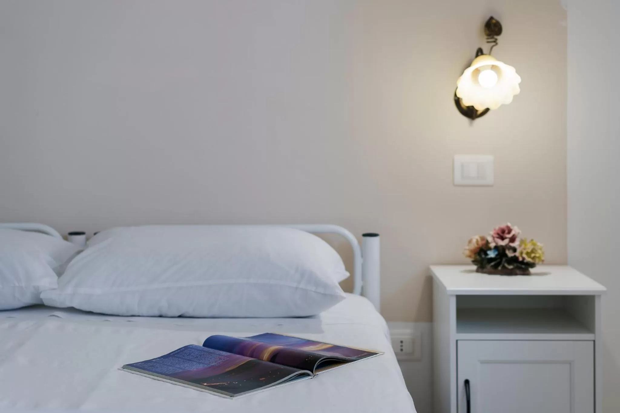 Photo of the whole room in B&B Villa Le Mattine