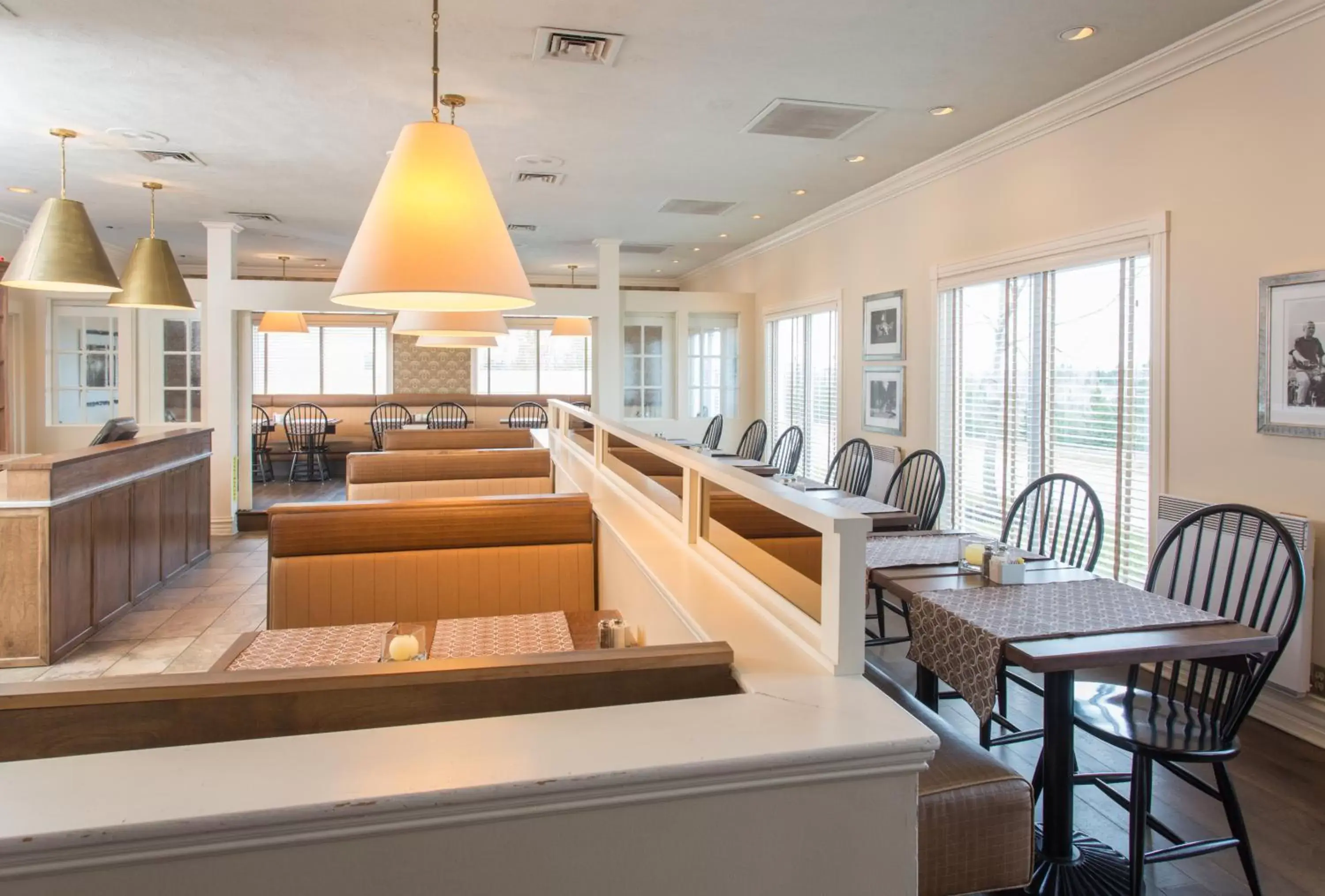 Meals in Atlantic Host Hotel, Trademark Collection by Wyndham
