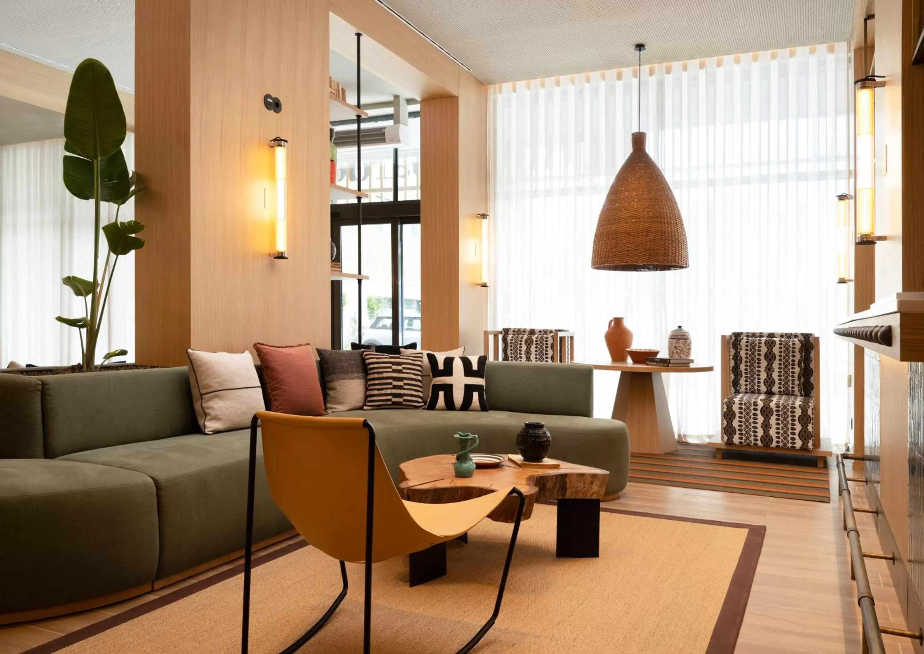 Lobby or reception, Seating Area in Hilton Garden Inn Evora