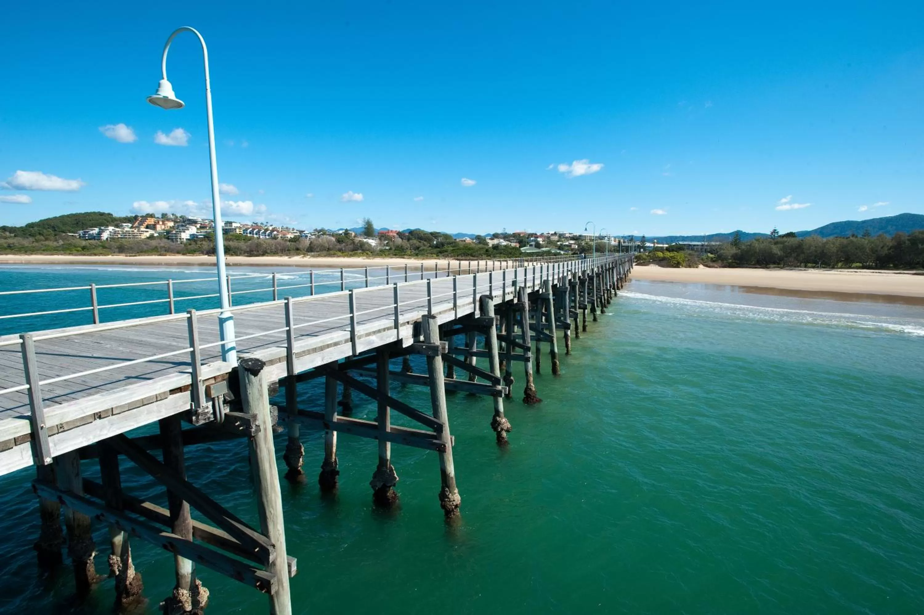 Natural landscape in The Observatory Self Contained Apartments