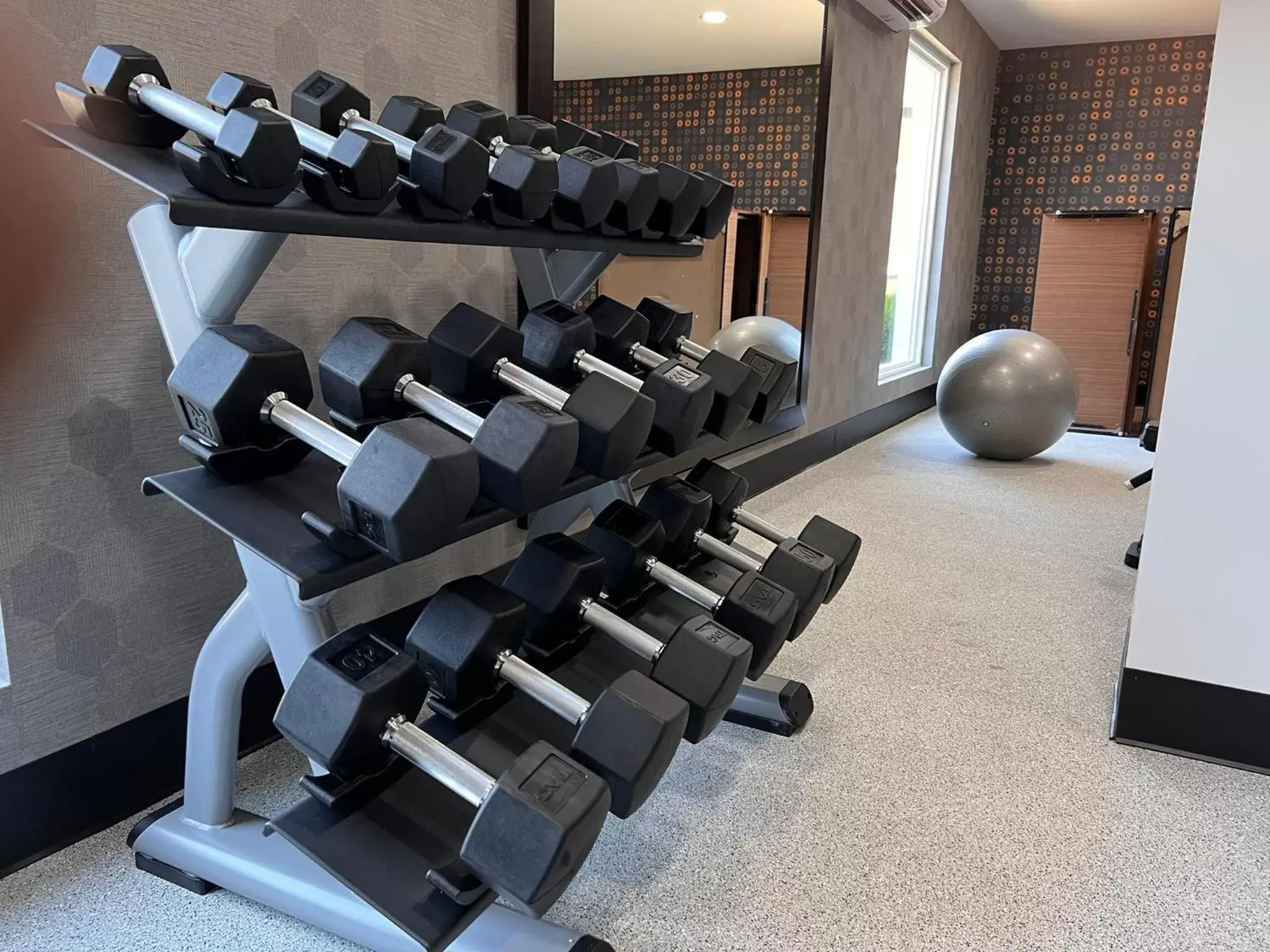 Fitness Center/Facilities in La Quinta Inn Lexington-Horse Park