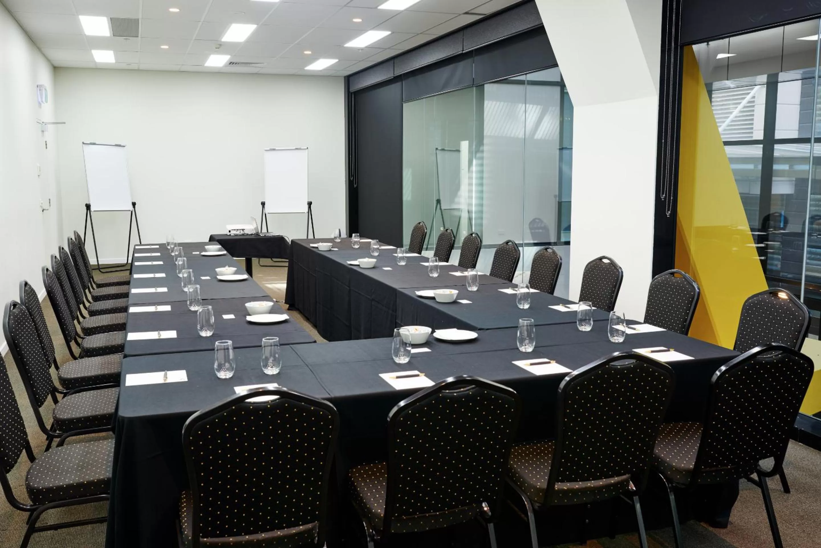 Meeting/conference room in Pegasus Apart-Hotel
