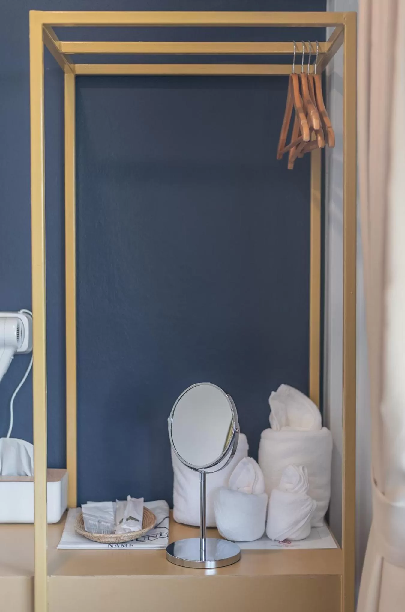 Coffee/tea facilities in The Mellow Pillow Hotel @ Chiang Mai Gate